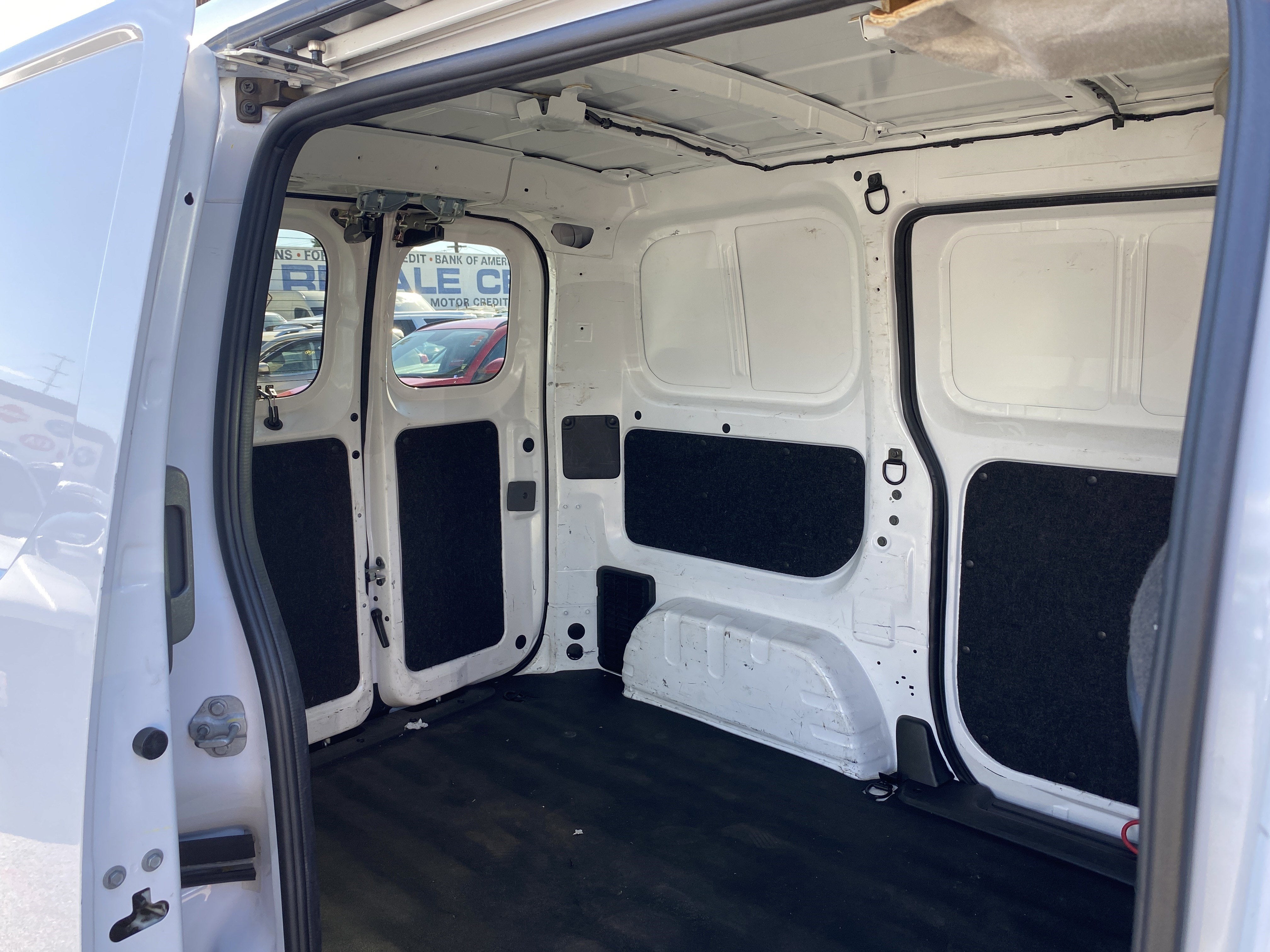 2020 Nissan NV200 Compact Cargo SV