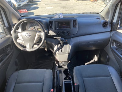 2020 Nissan NV200 Compact Cargo SV