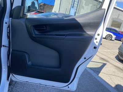 2020 Nissan NV200 Compact Cargo SV