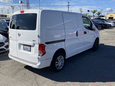 2020 Nissan NV200 Compact Cargo SV