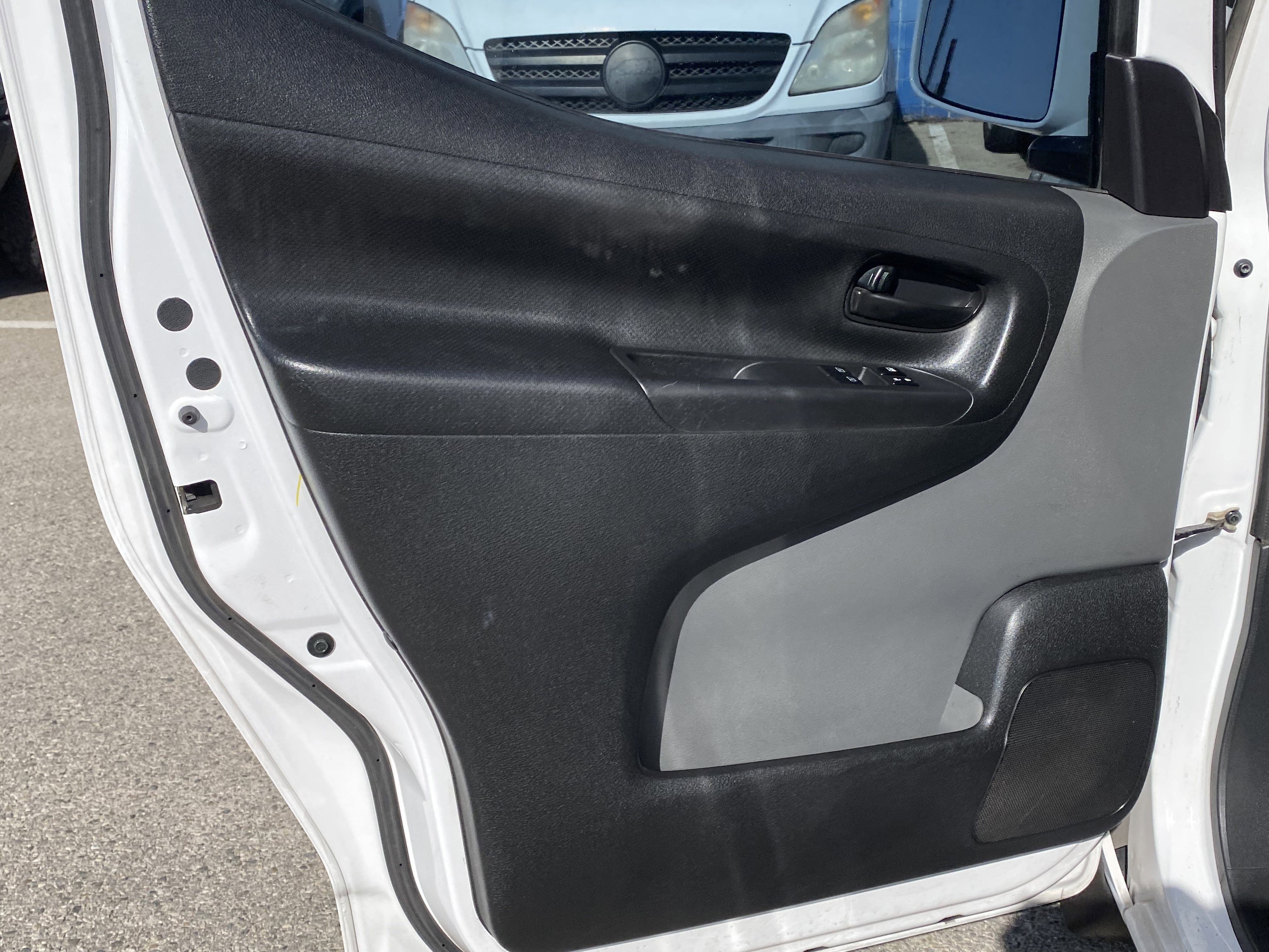 2021 Nissan NV200 Compact Cargo SV