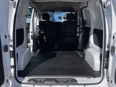 2021 Nissan NV200 Compact Cargo SV