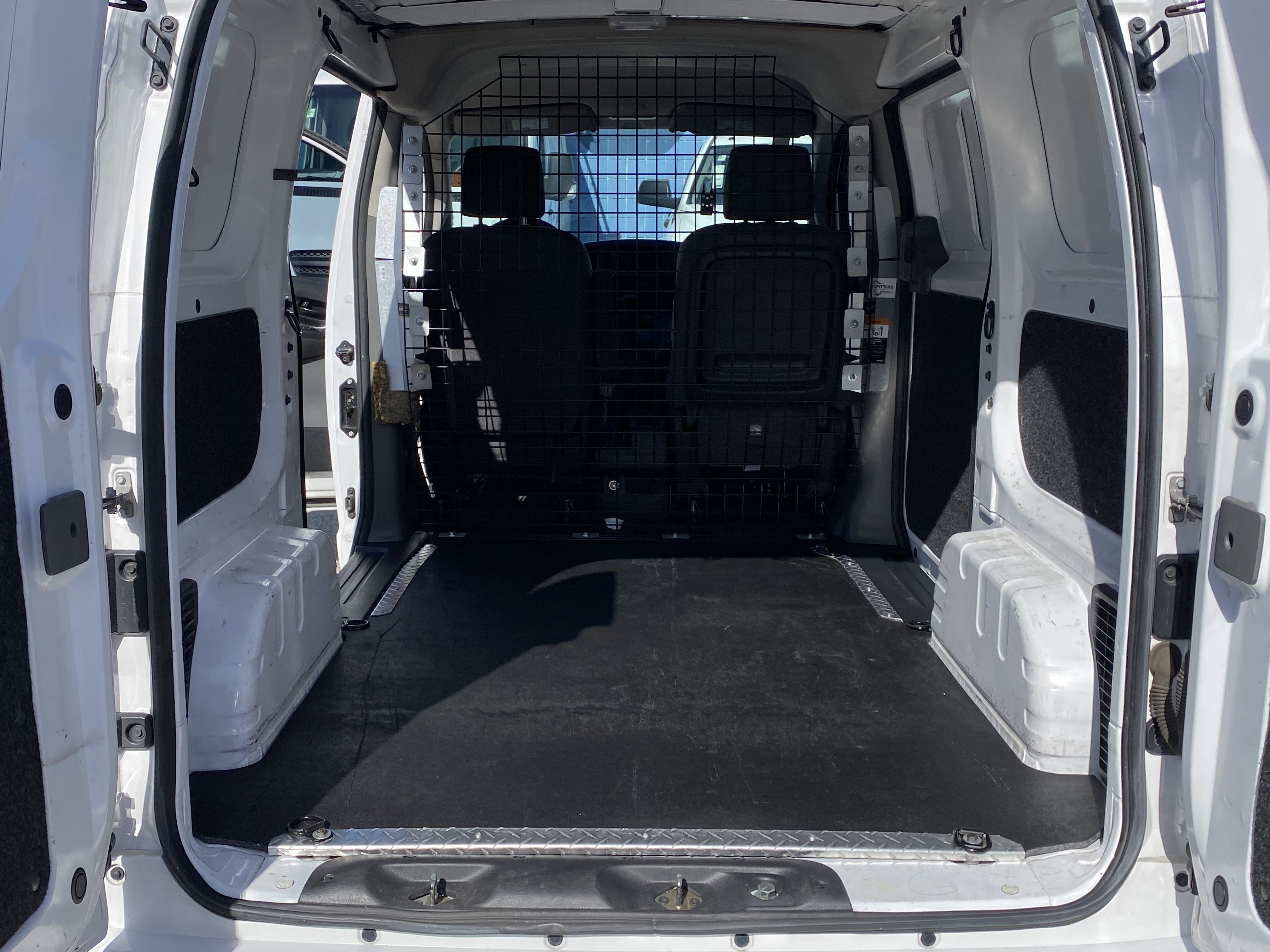 2021 Nissan NV200 Compact Cargo SV