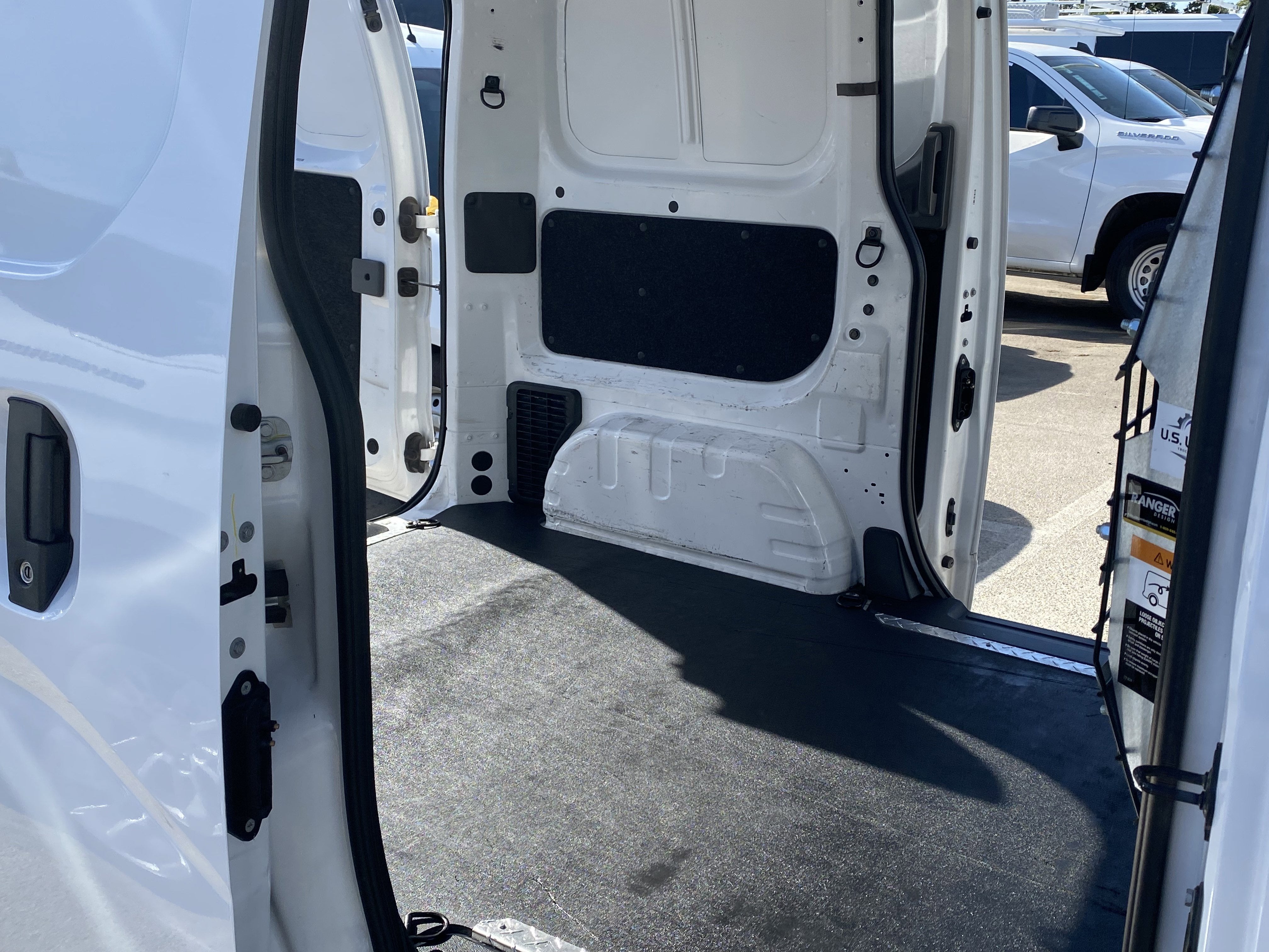 2021 Nissan NV200 Compact Cargo SV