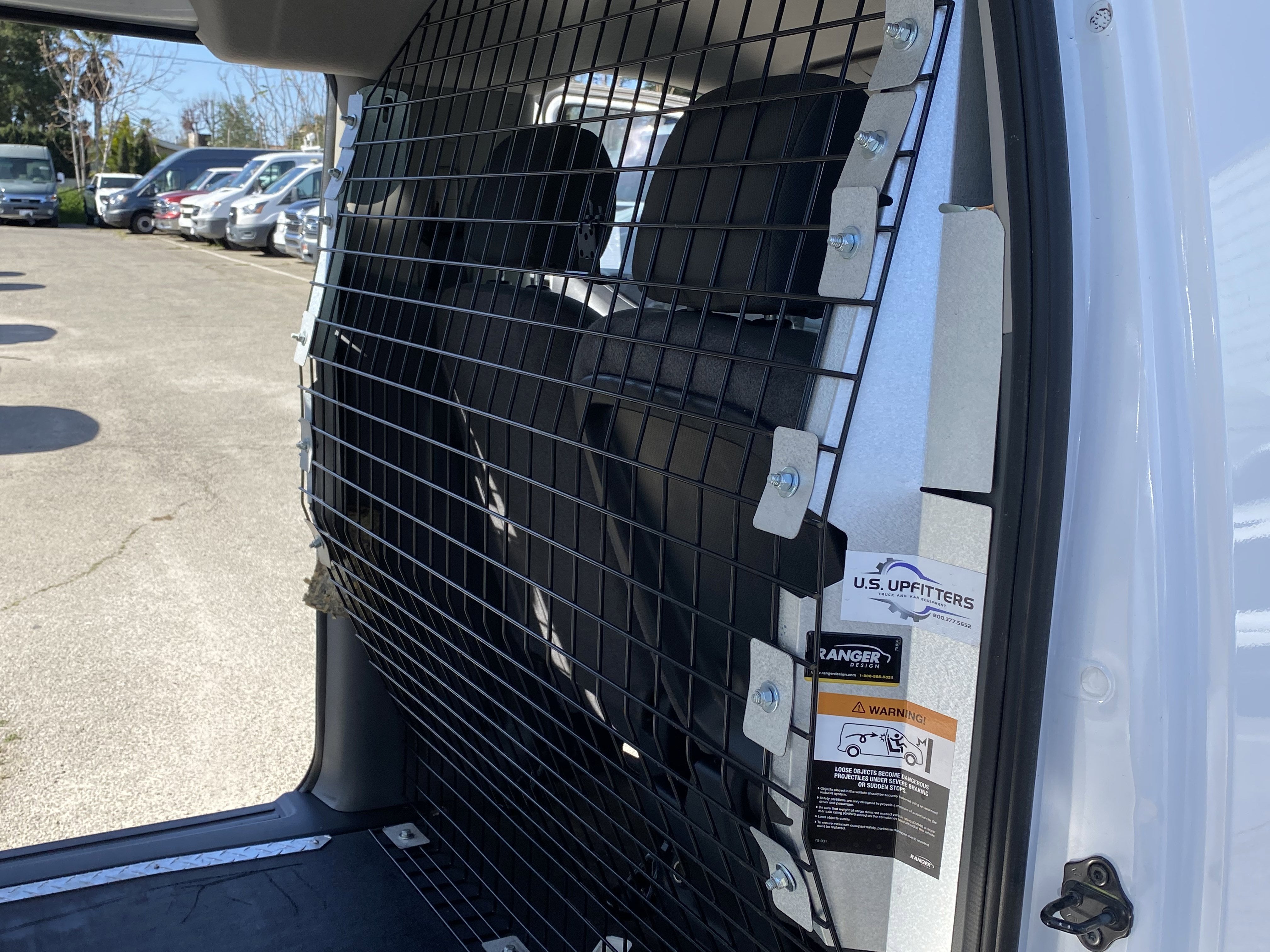 2021 Nissan NV200 Compact Cargo SV