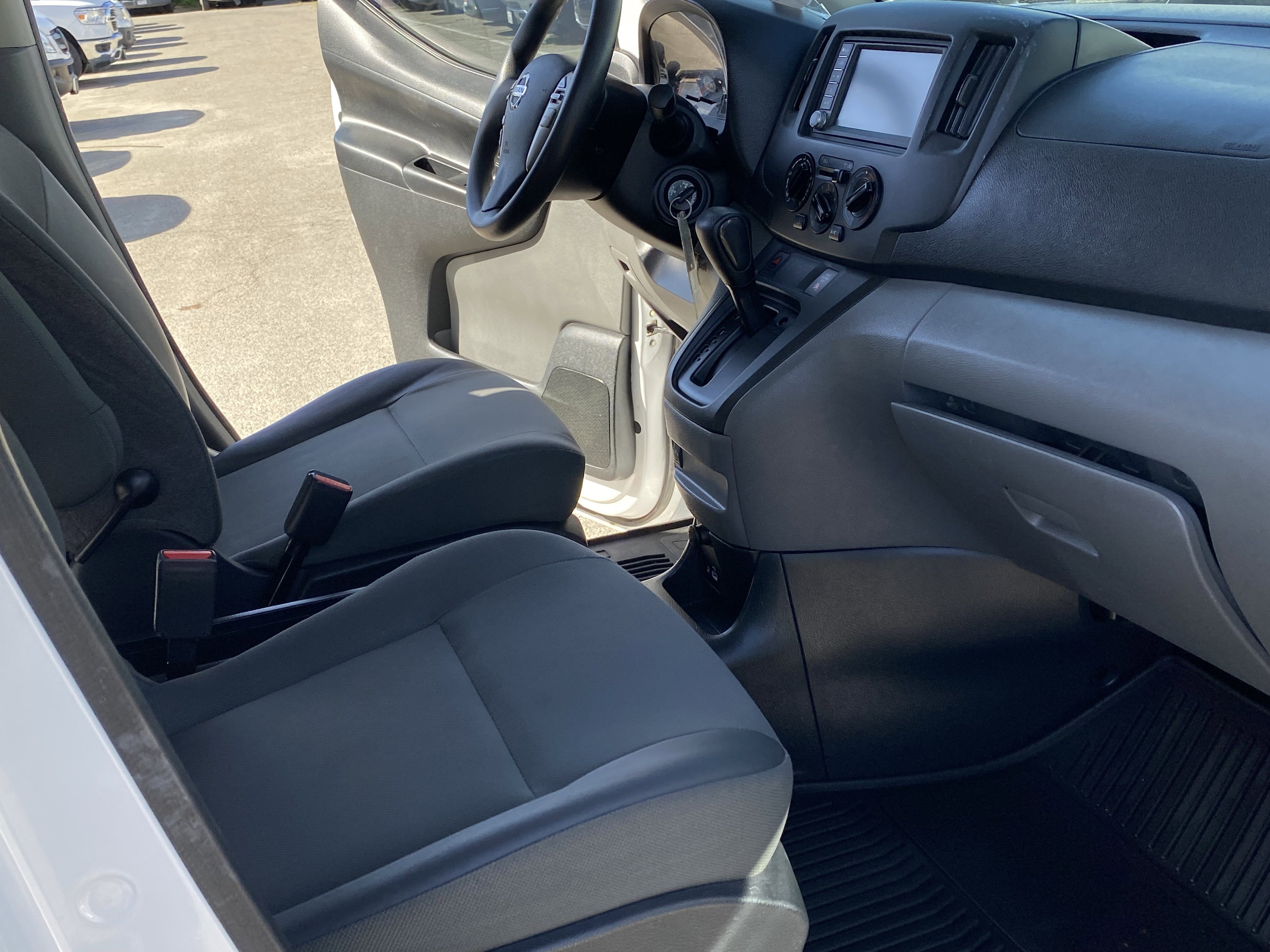 2021 Nissan NV200 Compact Cargo SV