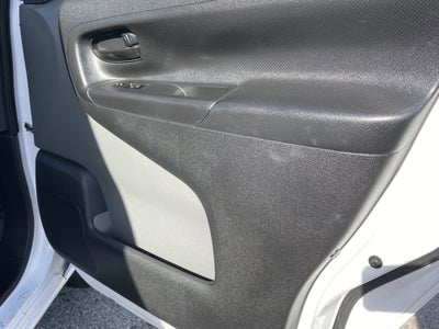 2021 Nissan NV200 Compact Cargo SV