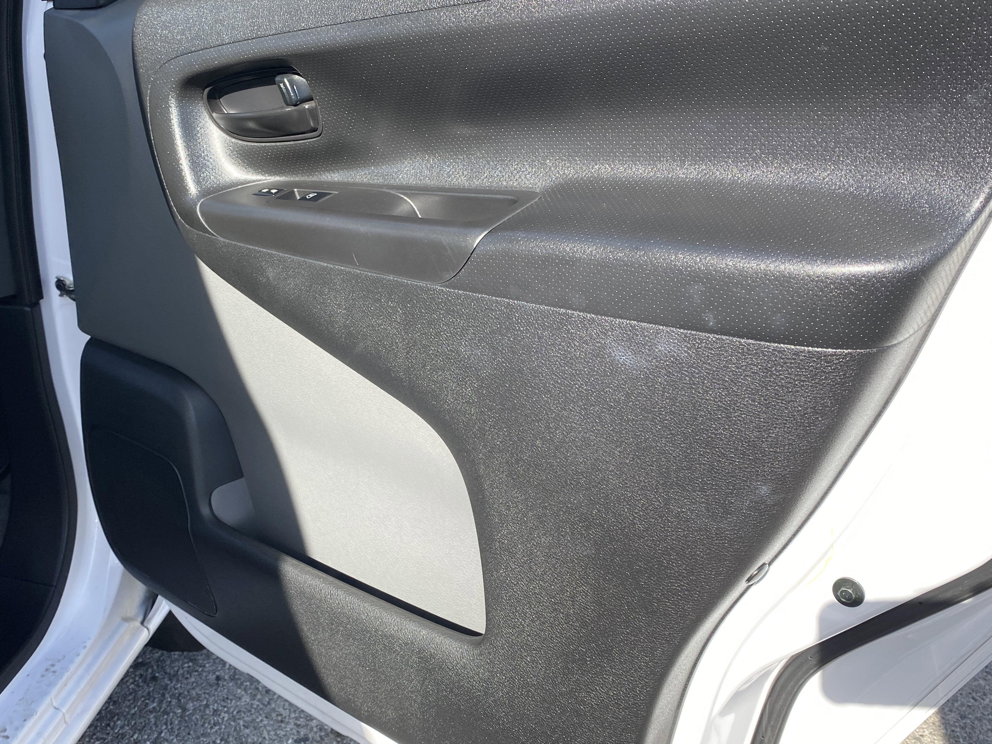 2021 Nissan NV200 Compact Cargo SV