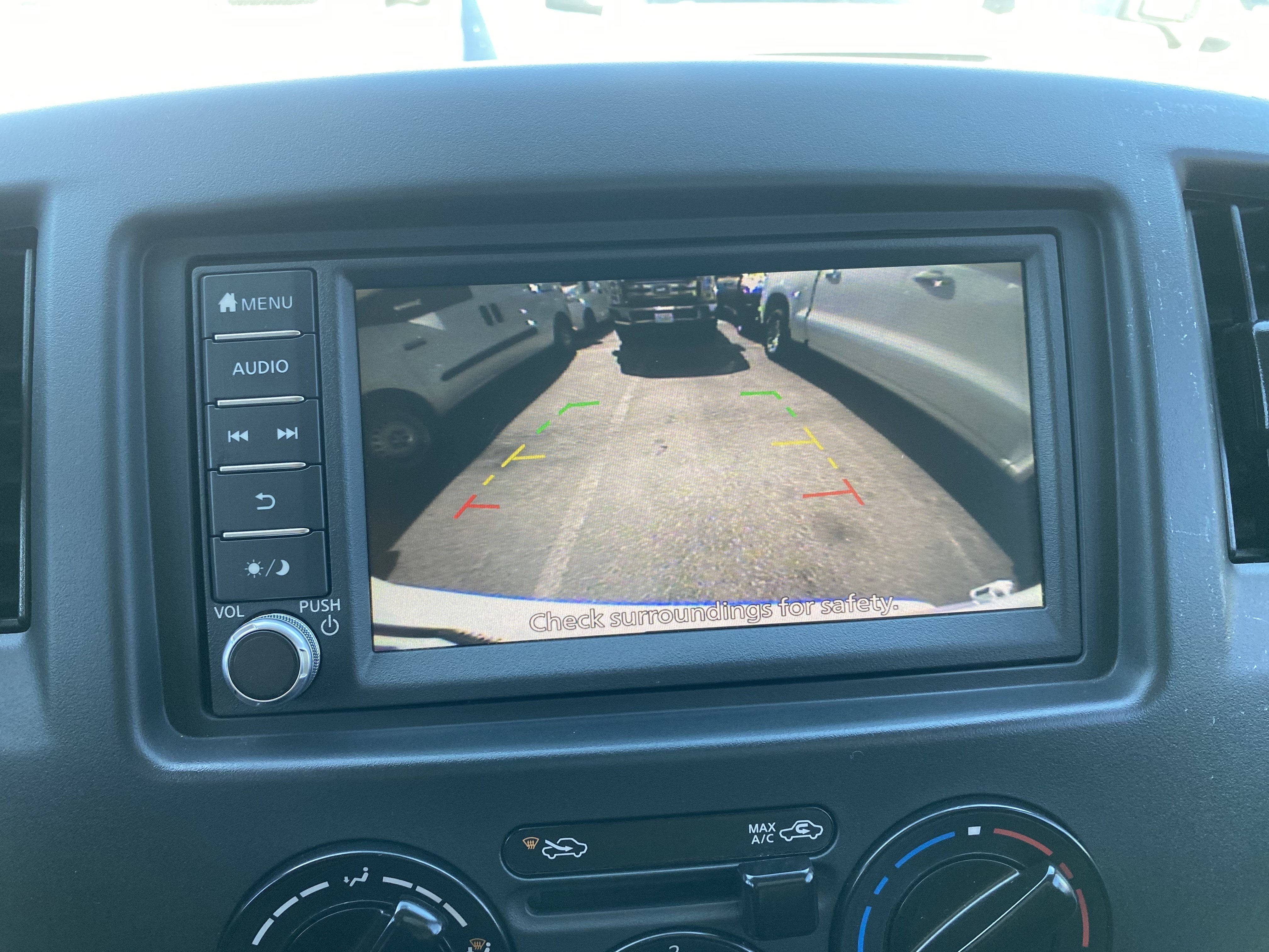 2021 Nissan NV200 Compact Cargo SV