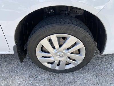 2021 Nissan NV200 Compact Cargo SV