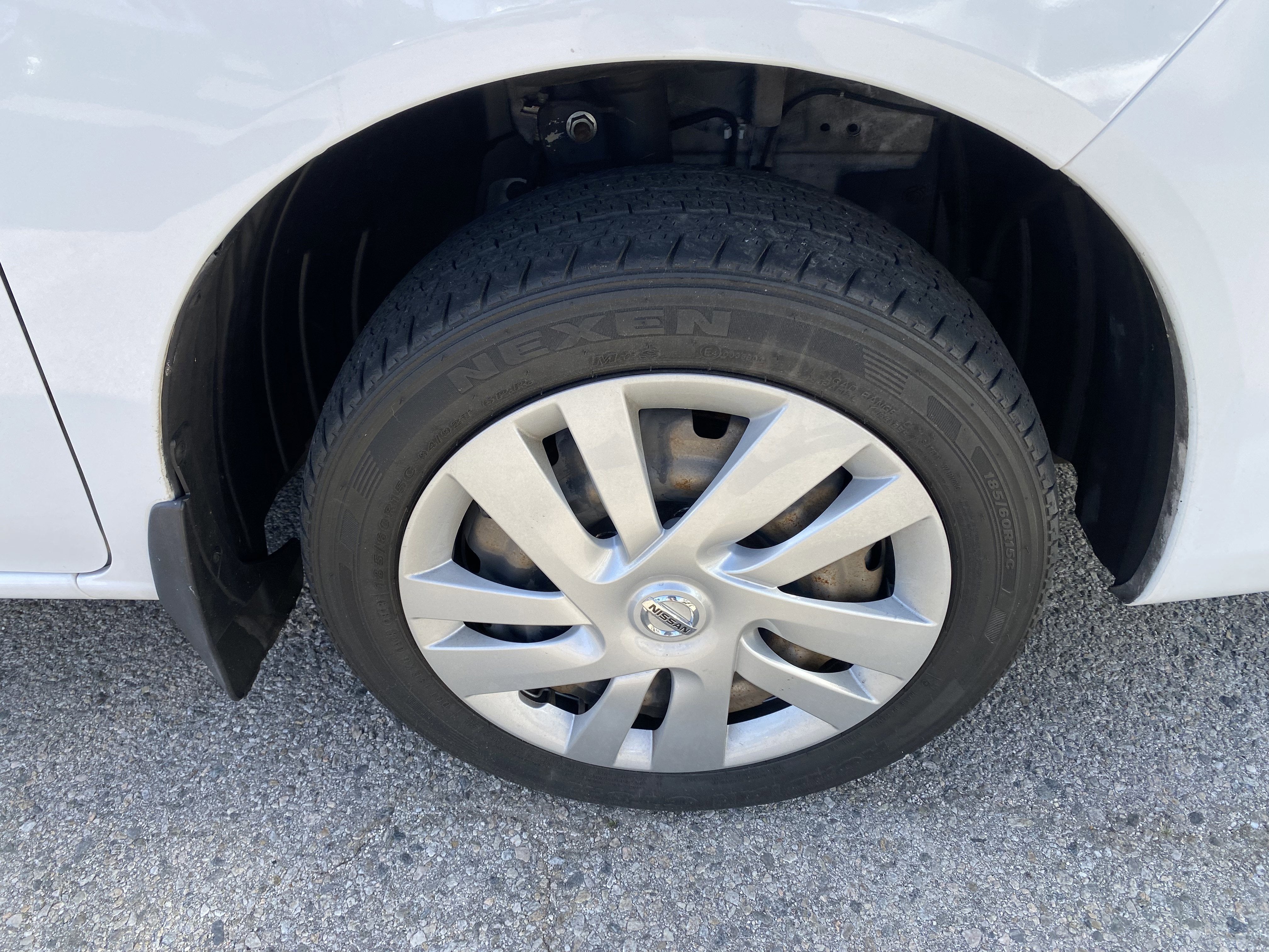 2021 Nissan NV200 Compact Cargo SV