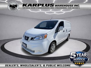 2021 Nissan NV200 Compact Cargo SV