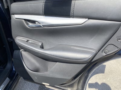 2021 INFINITI QX50 LUXE
