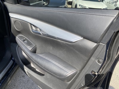 2021 INFINITI QX50 LUXE