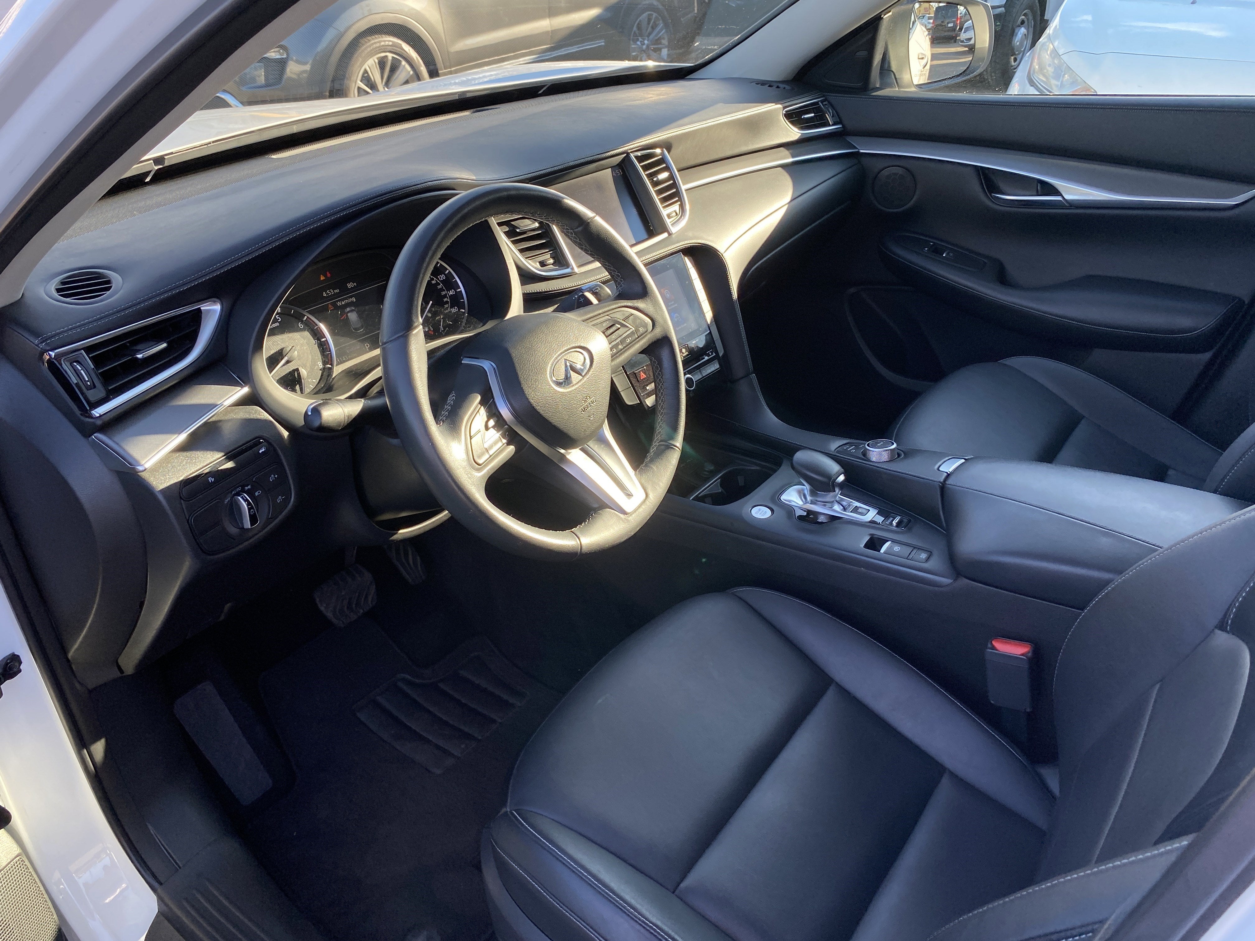 2020 INFINITI QX50 PURE