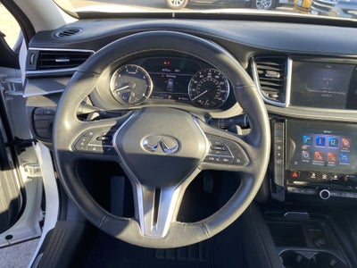 2020 INFINITI QX50 PURE