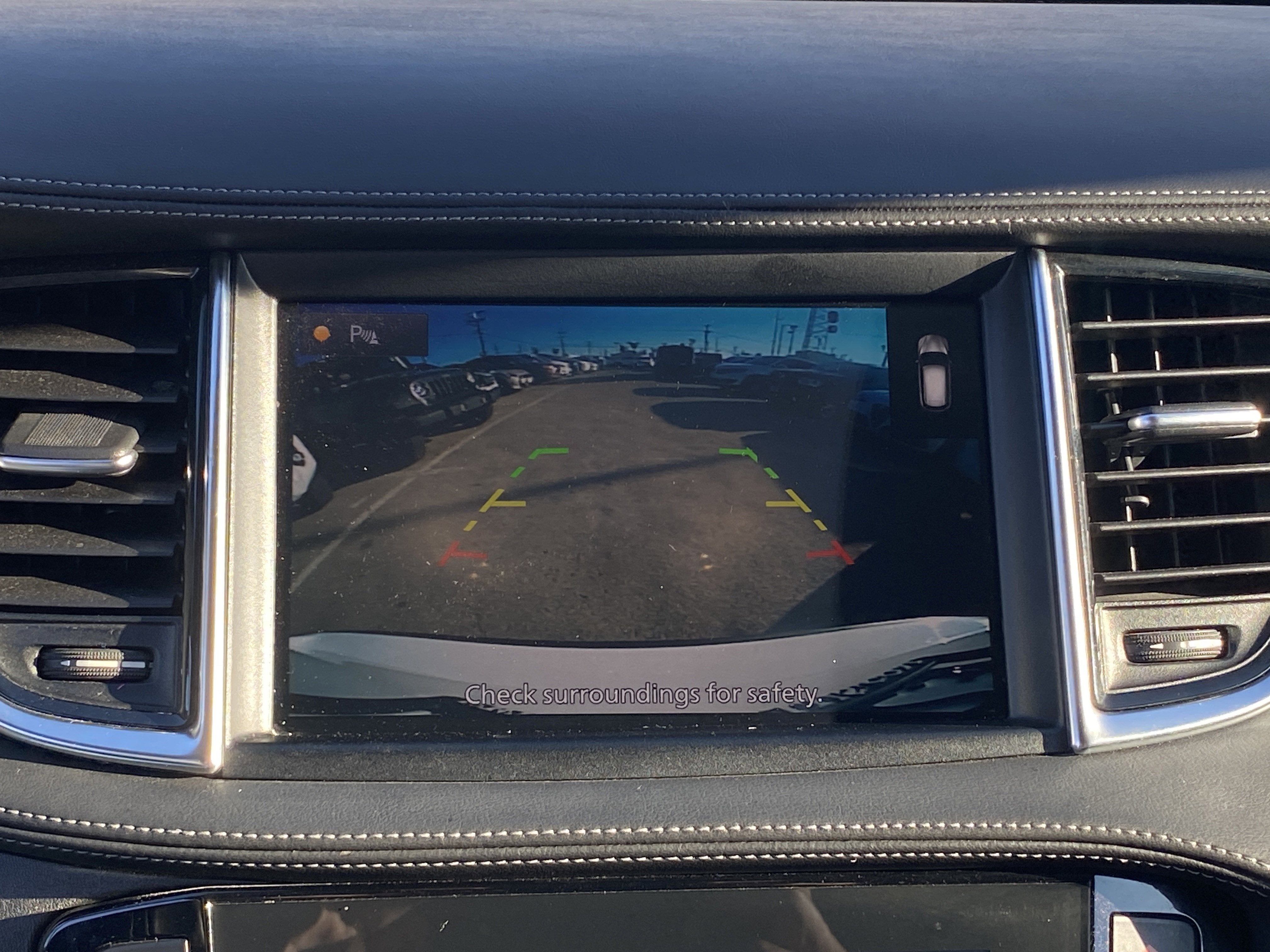 2020 INFINITI QX50 PURE