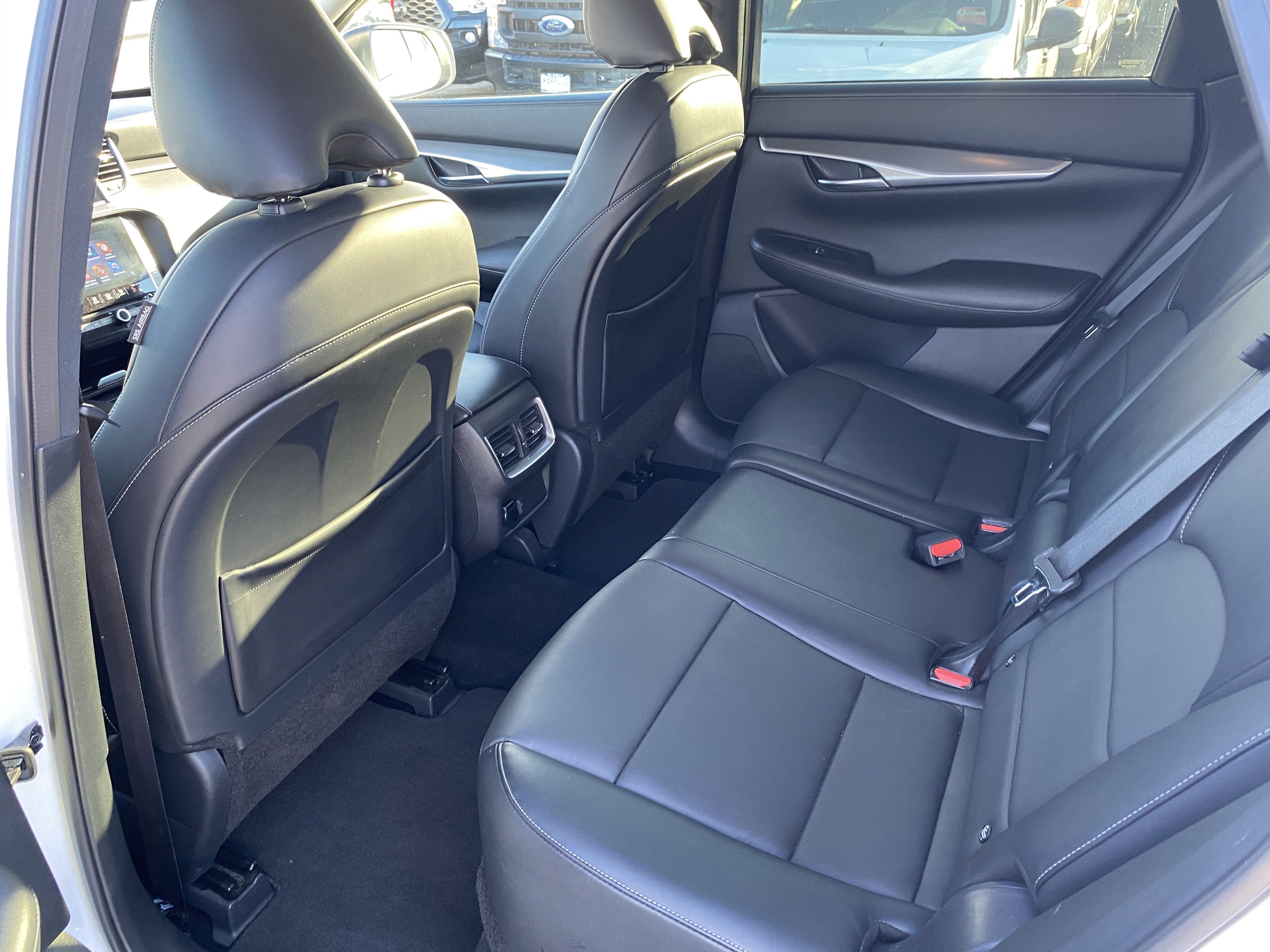 2020 INFINITI QX50 PURE