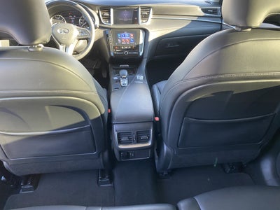 2020 INFINITI QX50 PURE