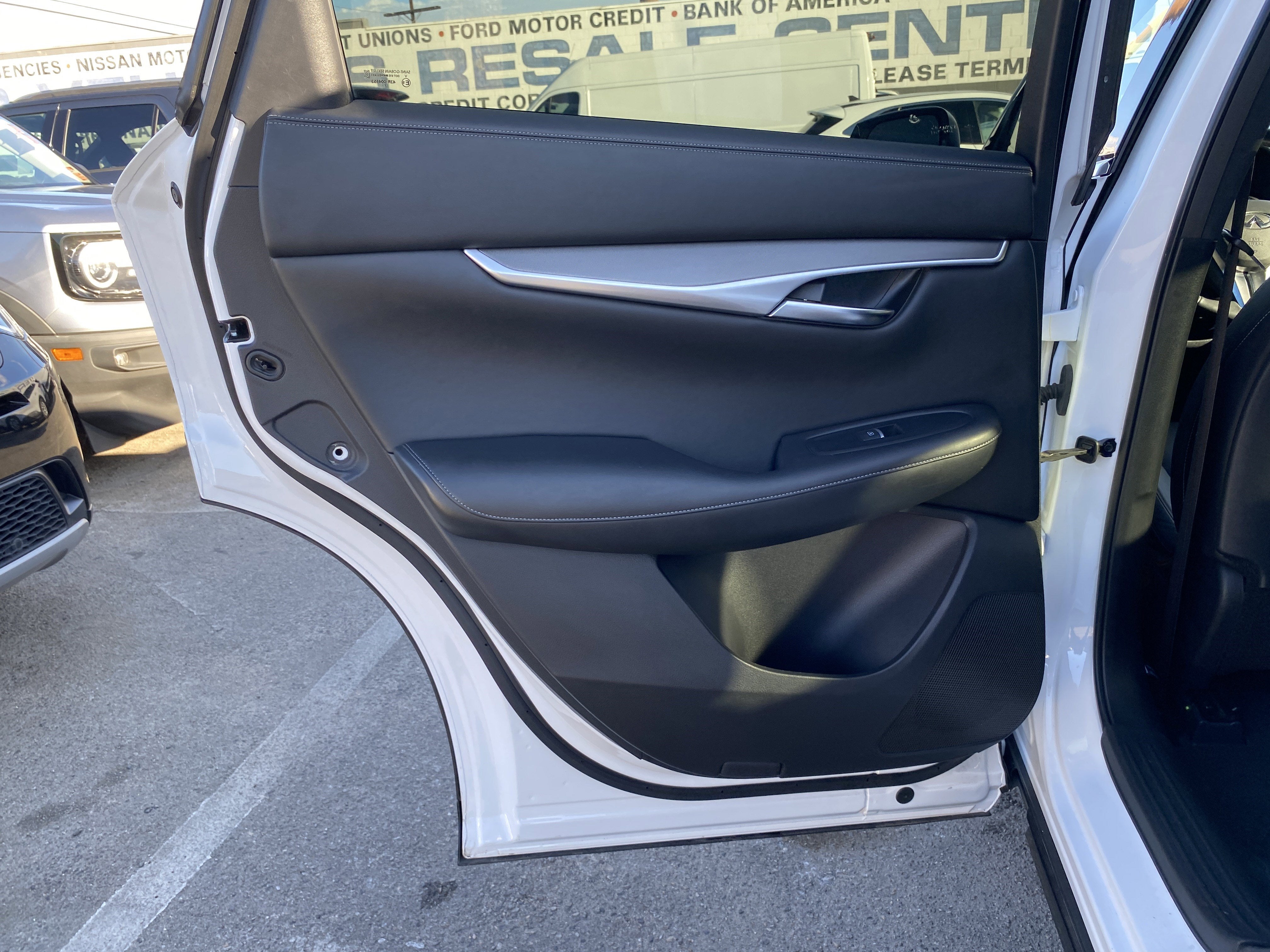 2020 INFINITI QX50 PURE