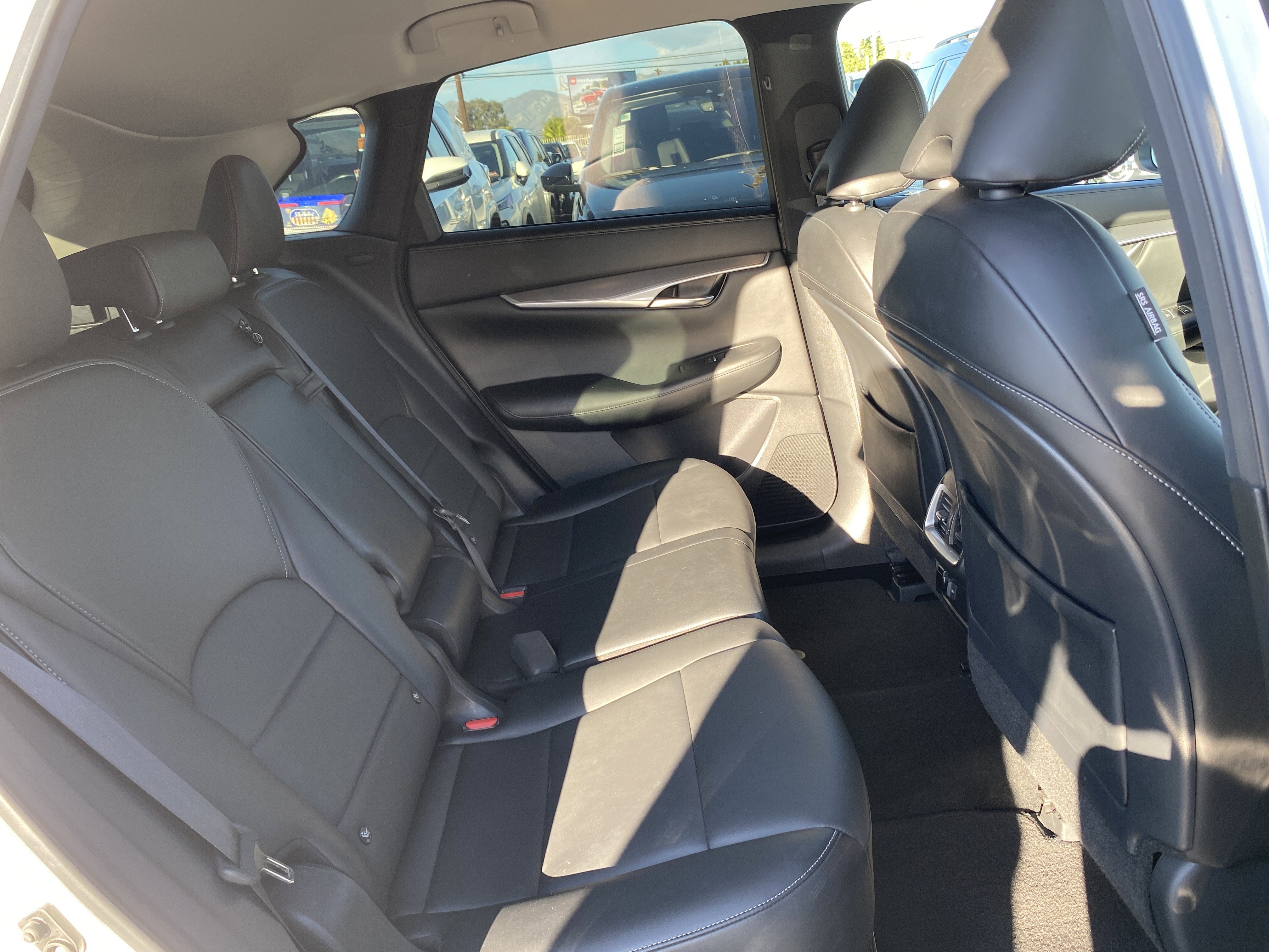 2020 INFINITI QX50 PURE