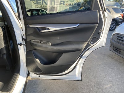 2020 INFINITI QX50 PURE