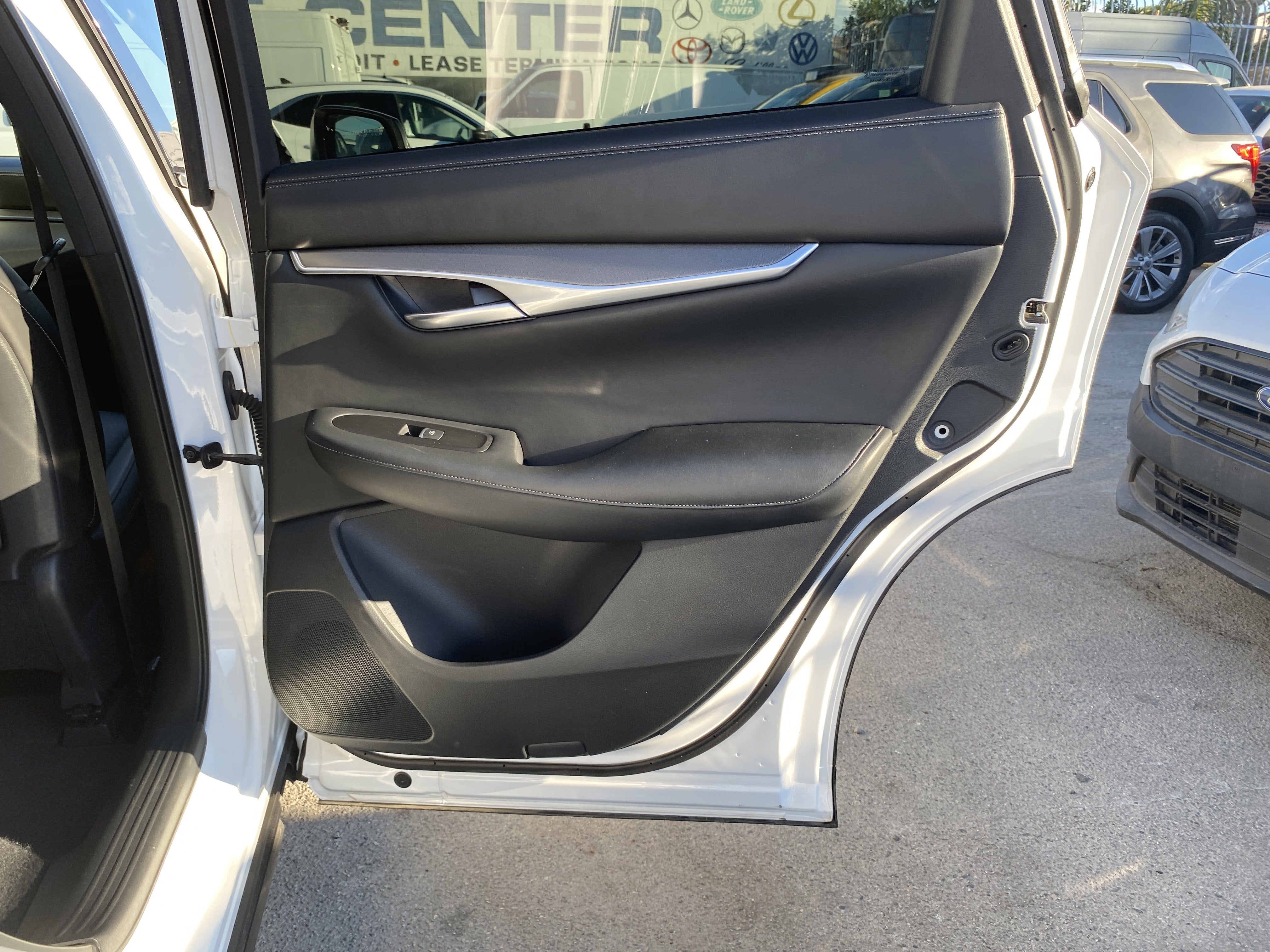 2020 INFINITI QX50 PURE