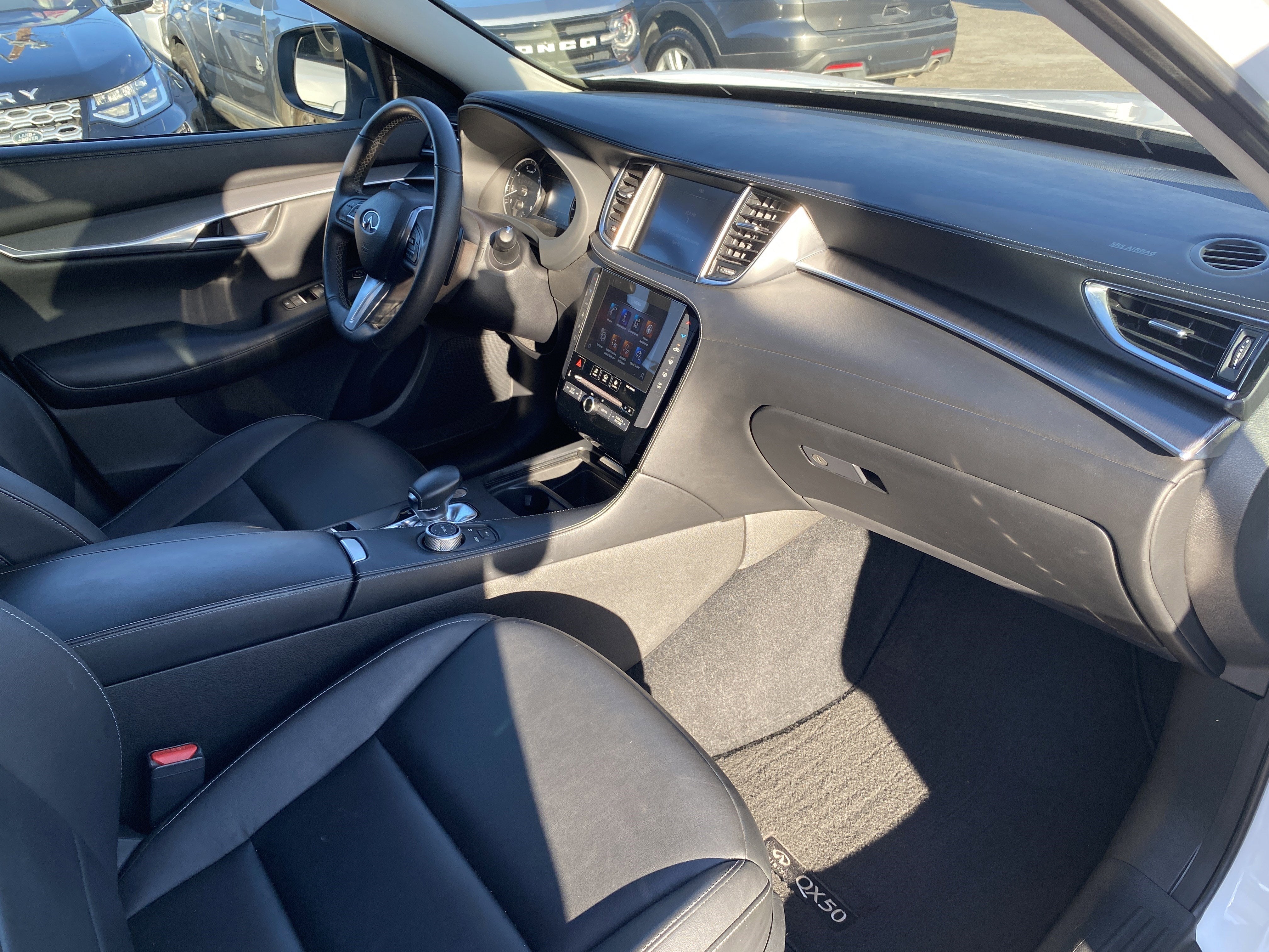 2020 INFINITI QX50 PURE