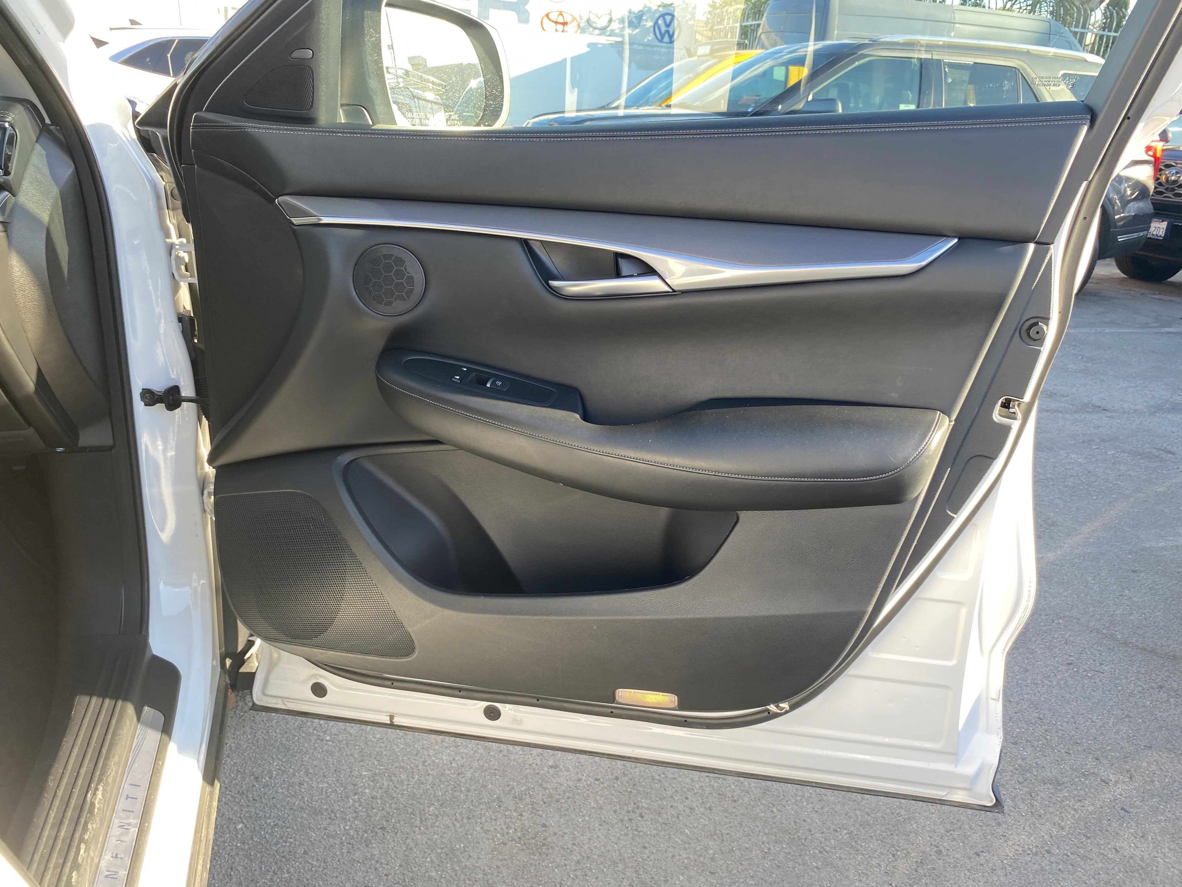 2020 INFINITI QX50 PURE