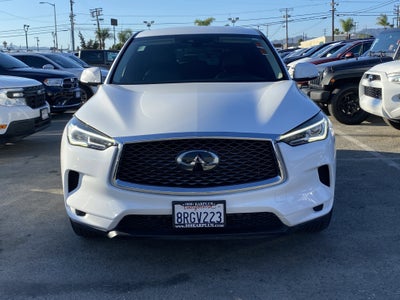2020 INFINITI QX50 PURE
