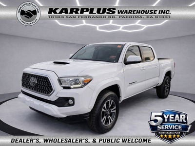 2019 Toyota Tacoma 2WD TRD Sport