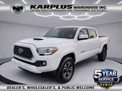 2019 Toyota Tacoma 2WD TRD Sport