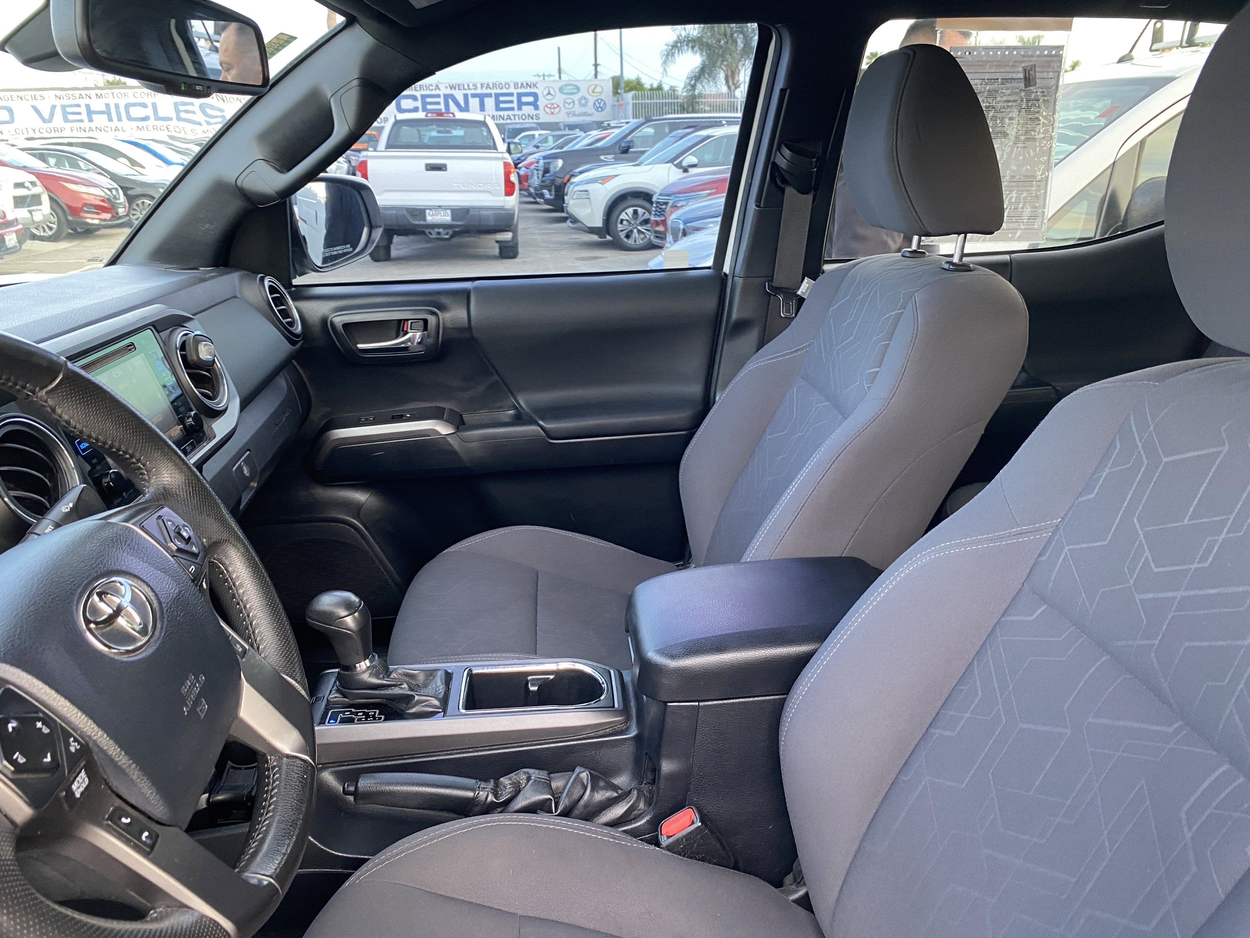 2019 Toyota Tacoma 2WD TRD Sport