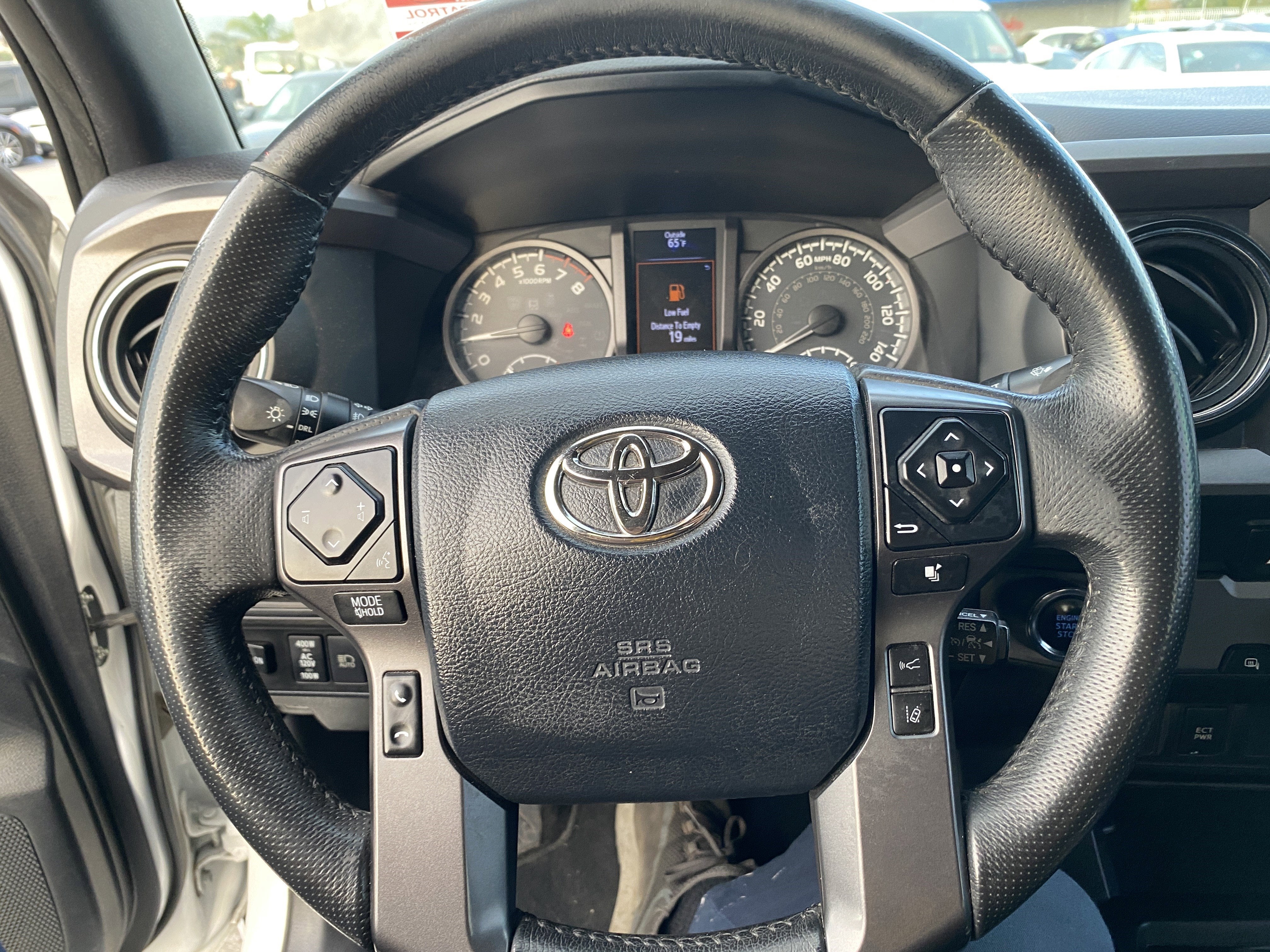2019 Toyota Tacoma 2WD TRD Sport