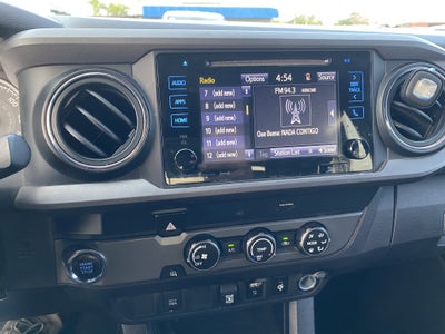 2019 Toyota Tacoma 2WD TRD Sport