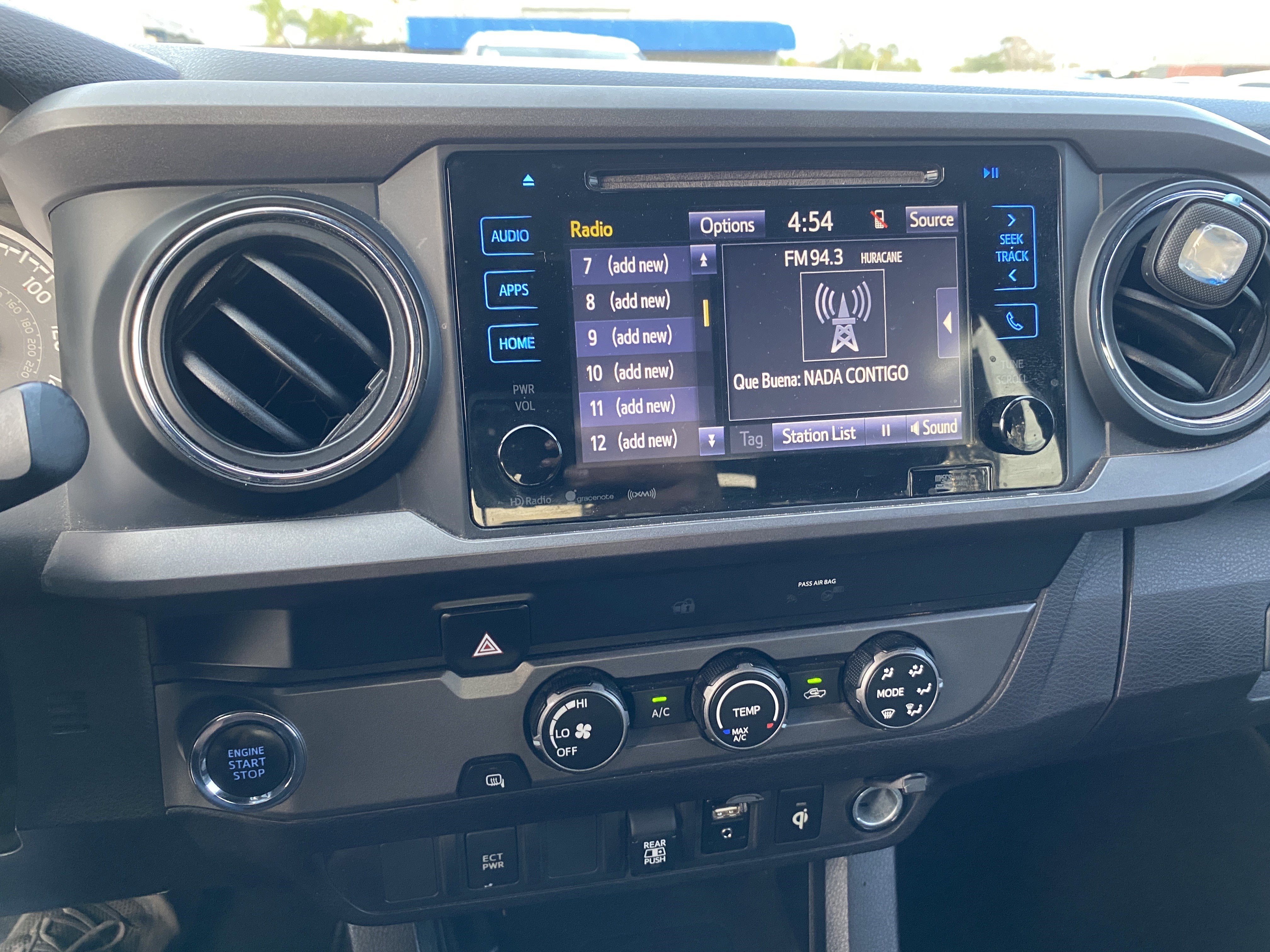 2019 Toyota Tacoma 2WD TRD Sport