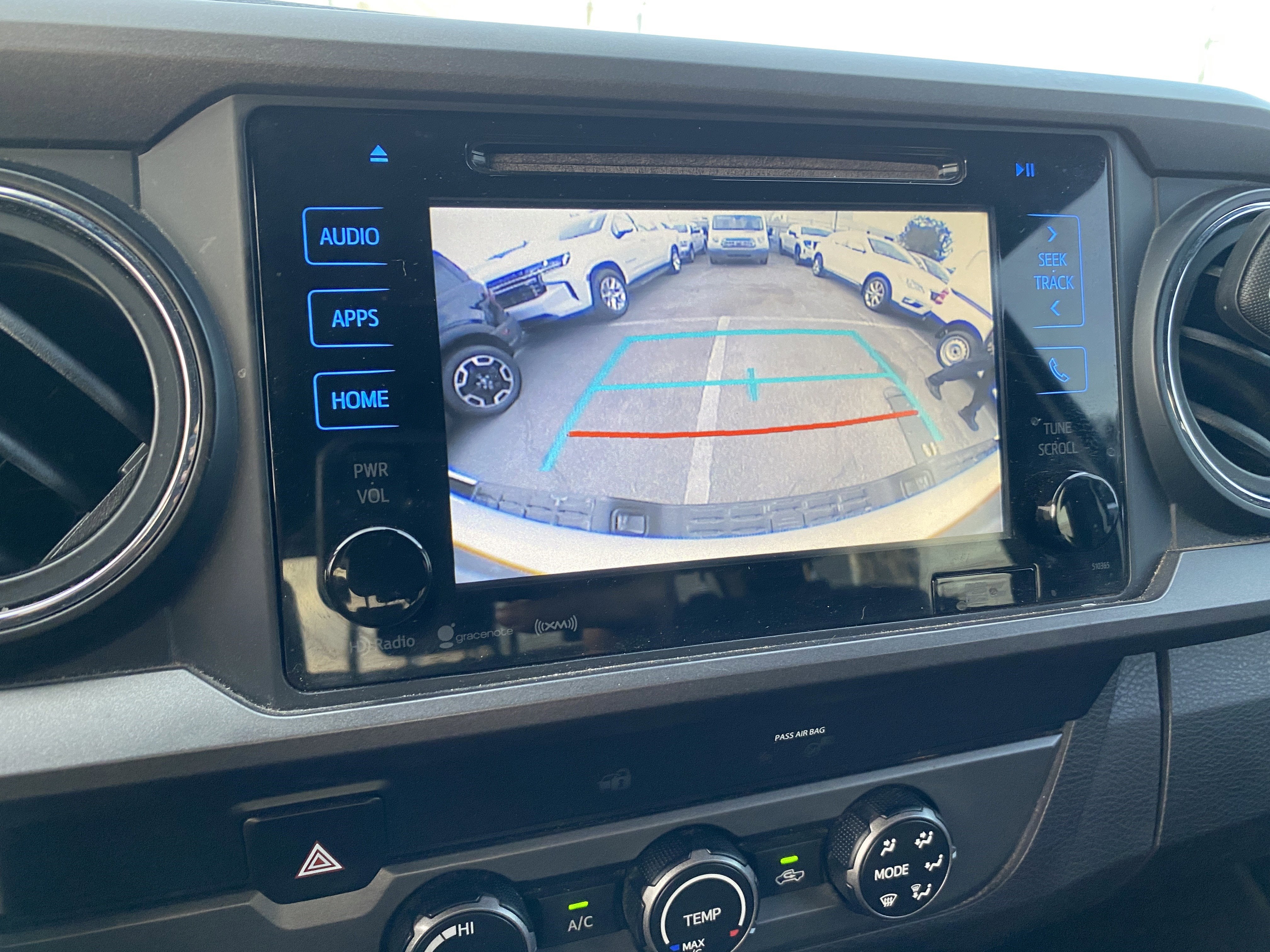 2019 Toyota Tacoma 2WD TRD Sport