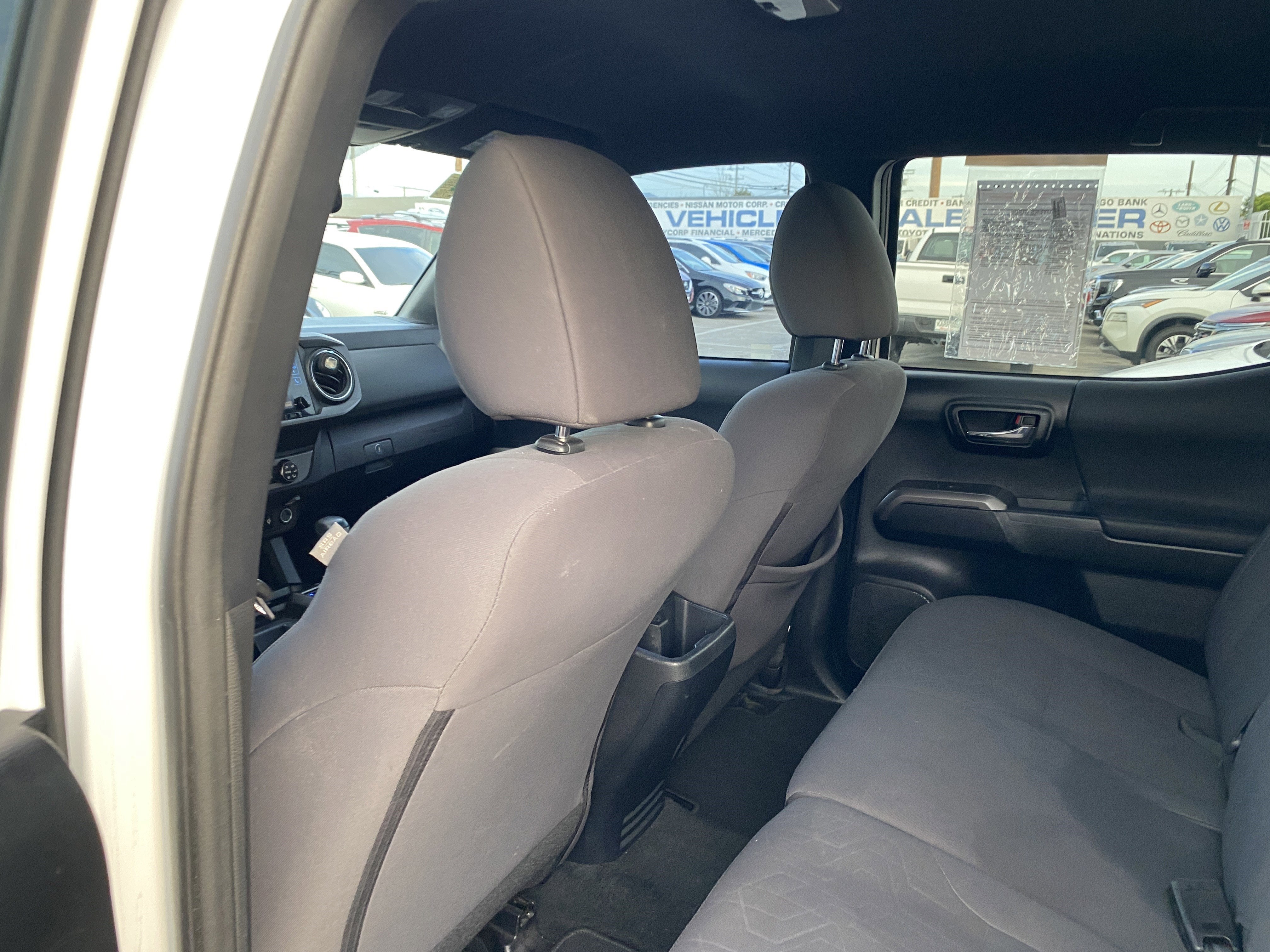 2019 Toyota Tacoma 2WD TRD Sport