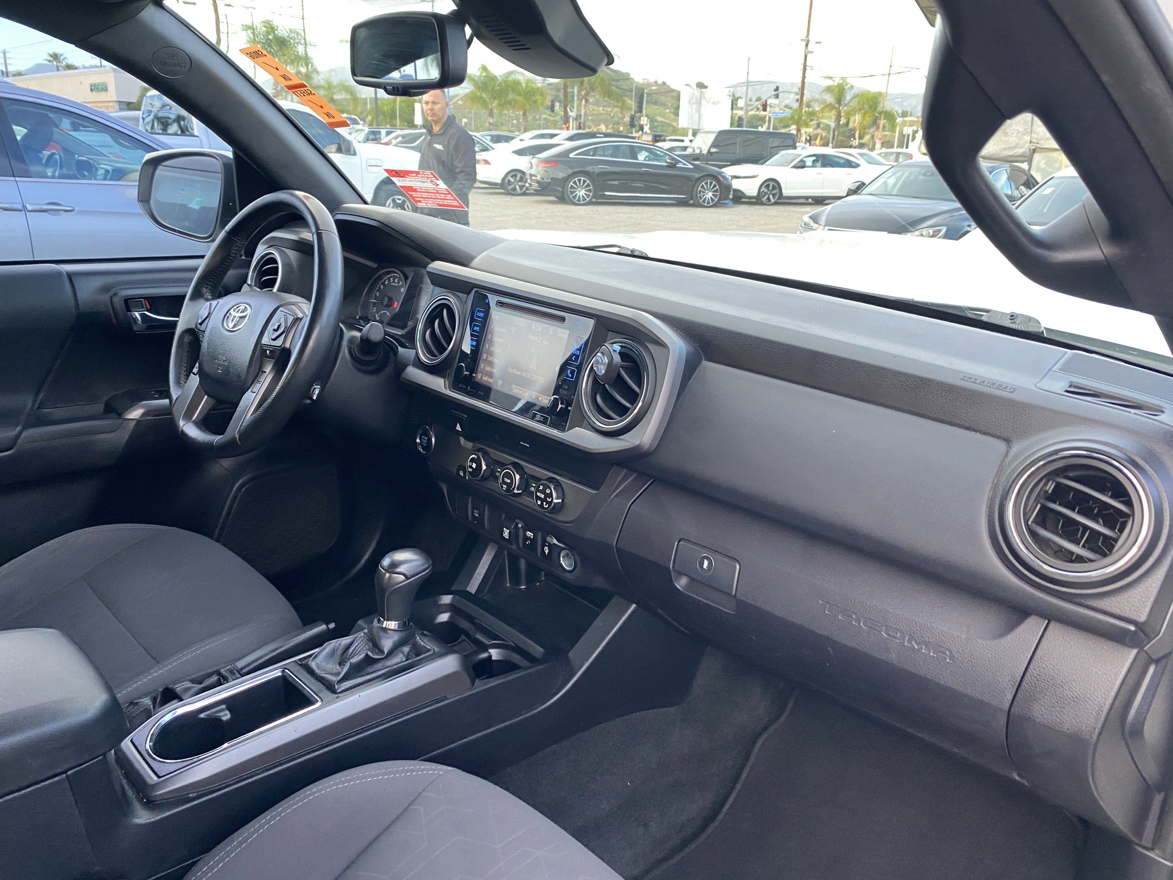 2019 Toyota Tacoma 2WD TRD Sport