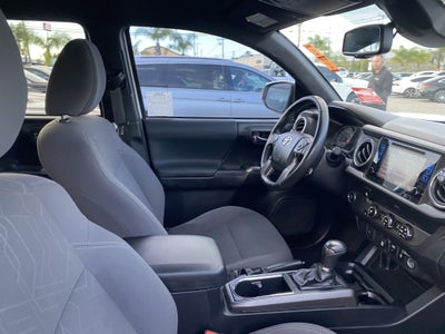 2019 Toyota Tacoma 2WD TRD Sport