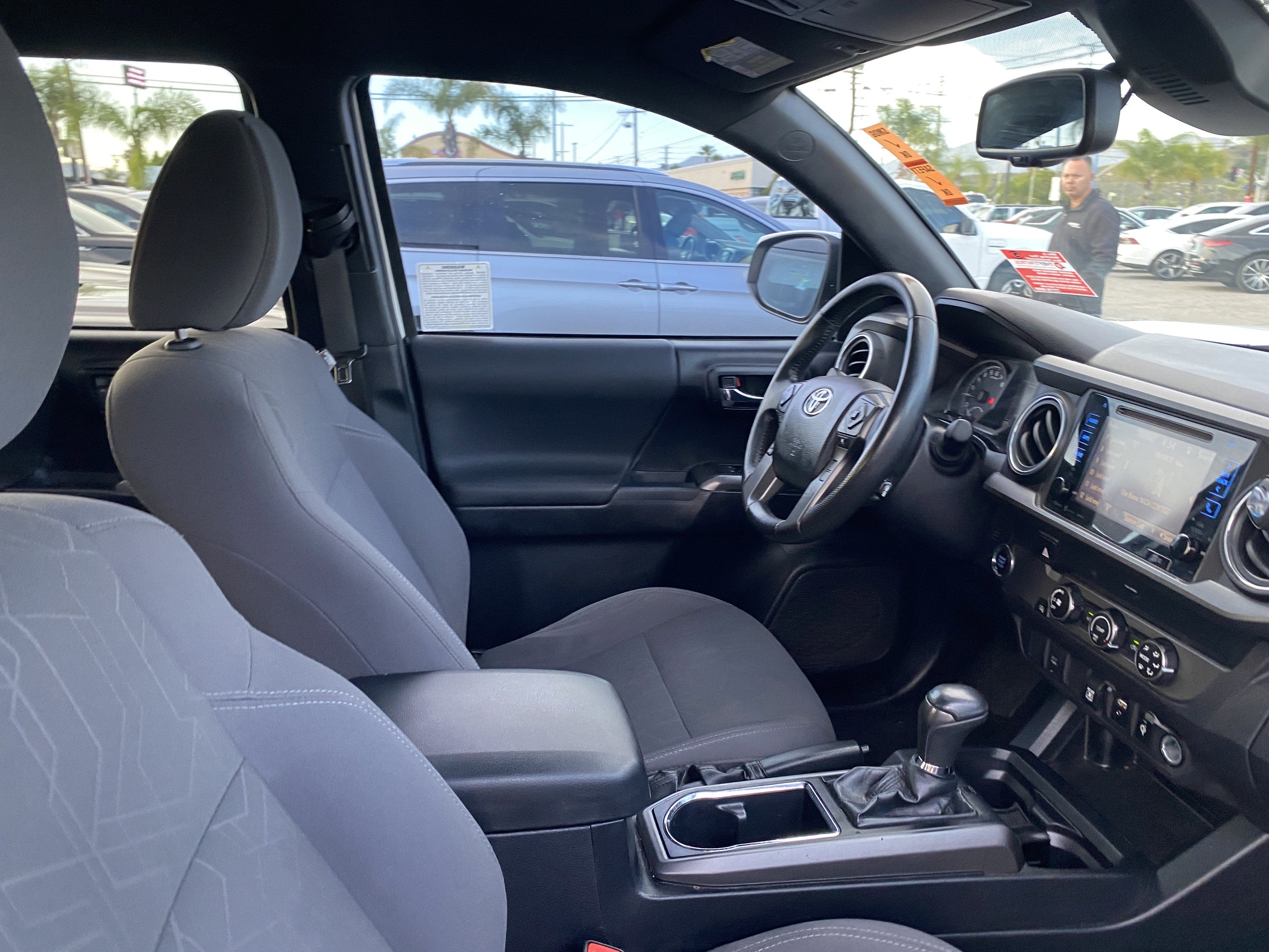 2019 Toyota Tacoma 2WD TRD Sport