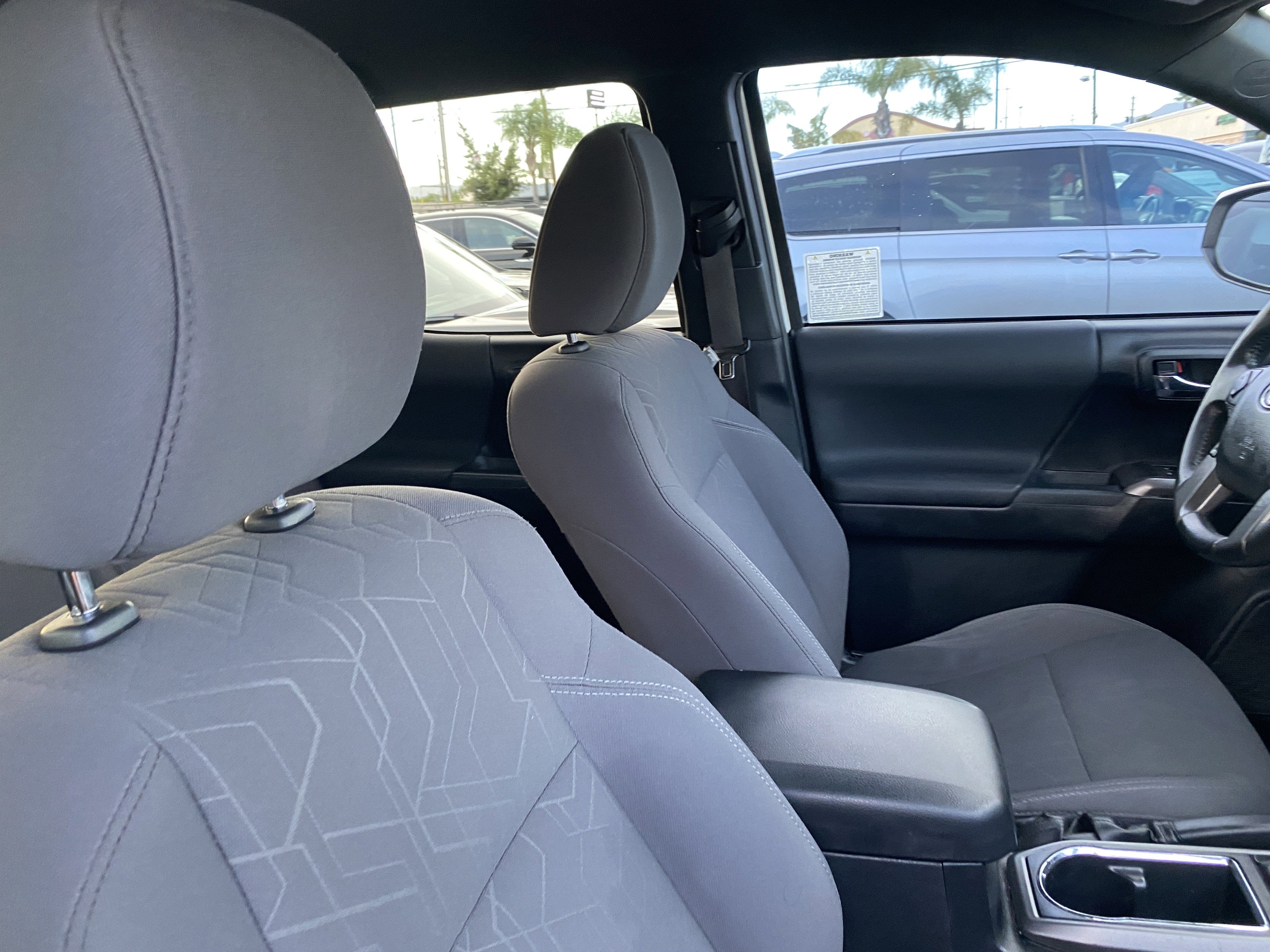 2019 Toyota Tacoma 2WD TRD Sport