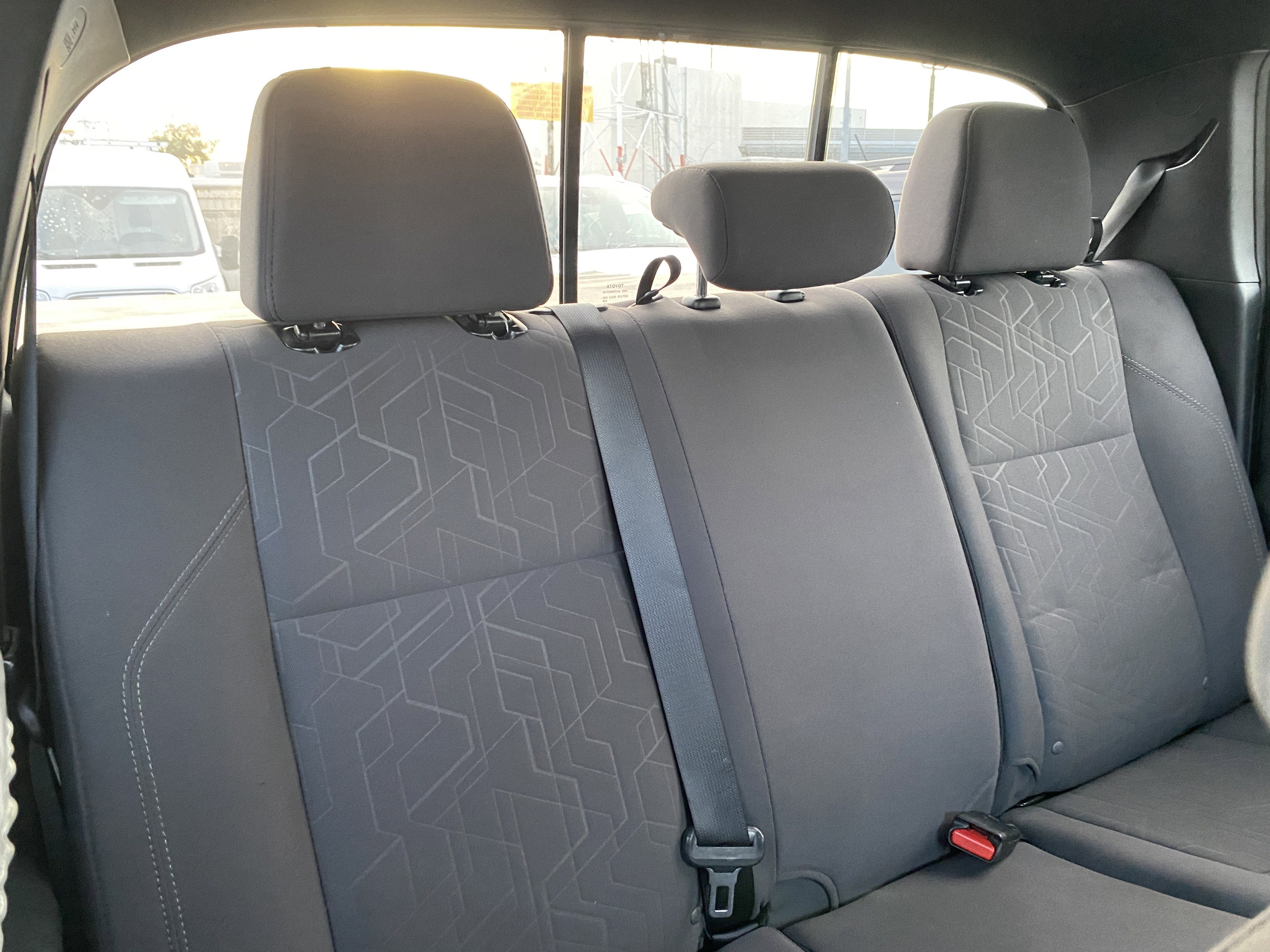 2019 Toyota Tacoma 2WD TRD Sport