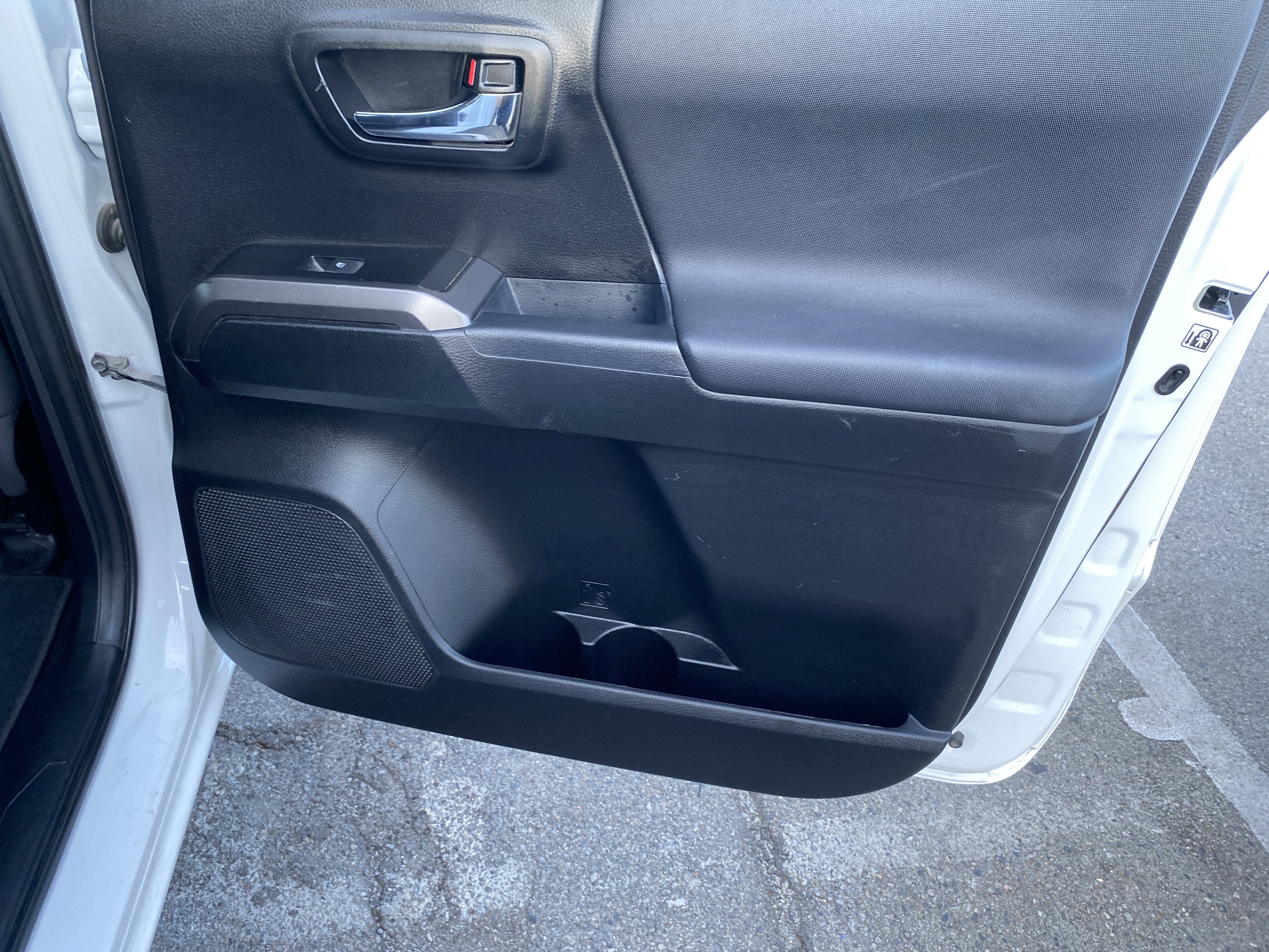 2019 Toyota Tacoma 2WD TRD Sport