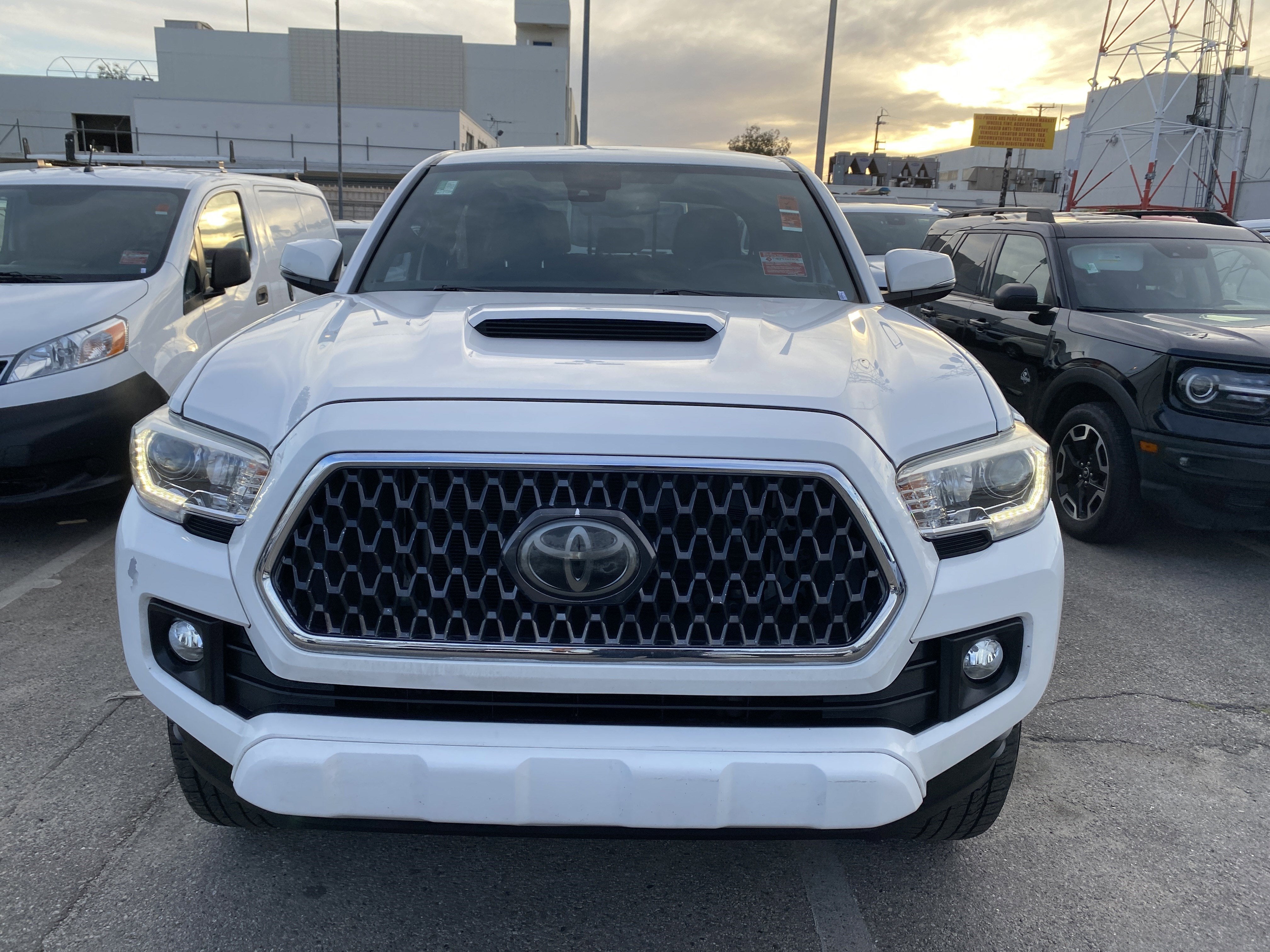 2019 Toyota Tacoma 2WD TRD Sport