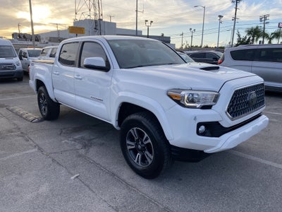 2019 Toyota Tacoma 2WD TRD Sport