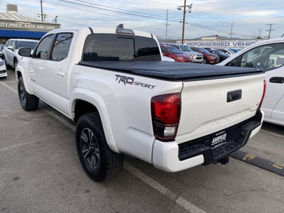 2019 Toyota Tacoma 2WD TRD Sport
