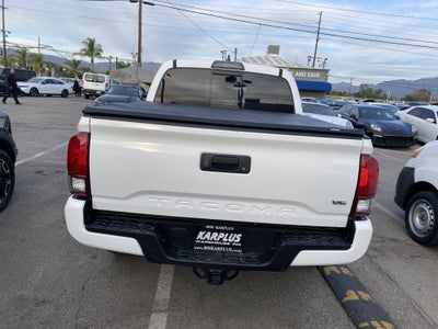 2019 Toyota Tacoma 2WD TRD Sport