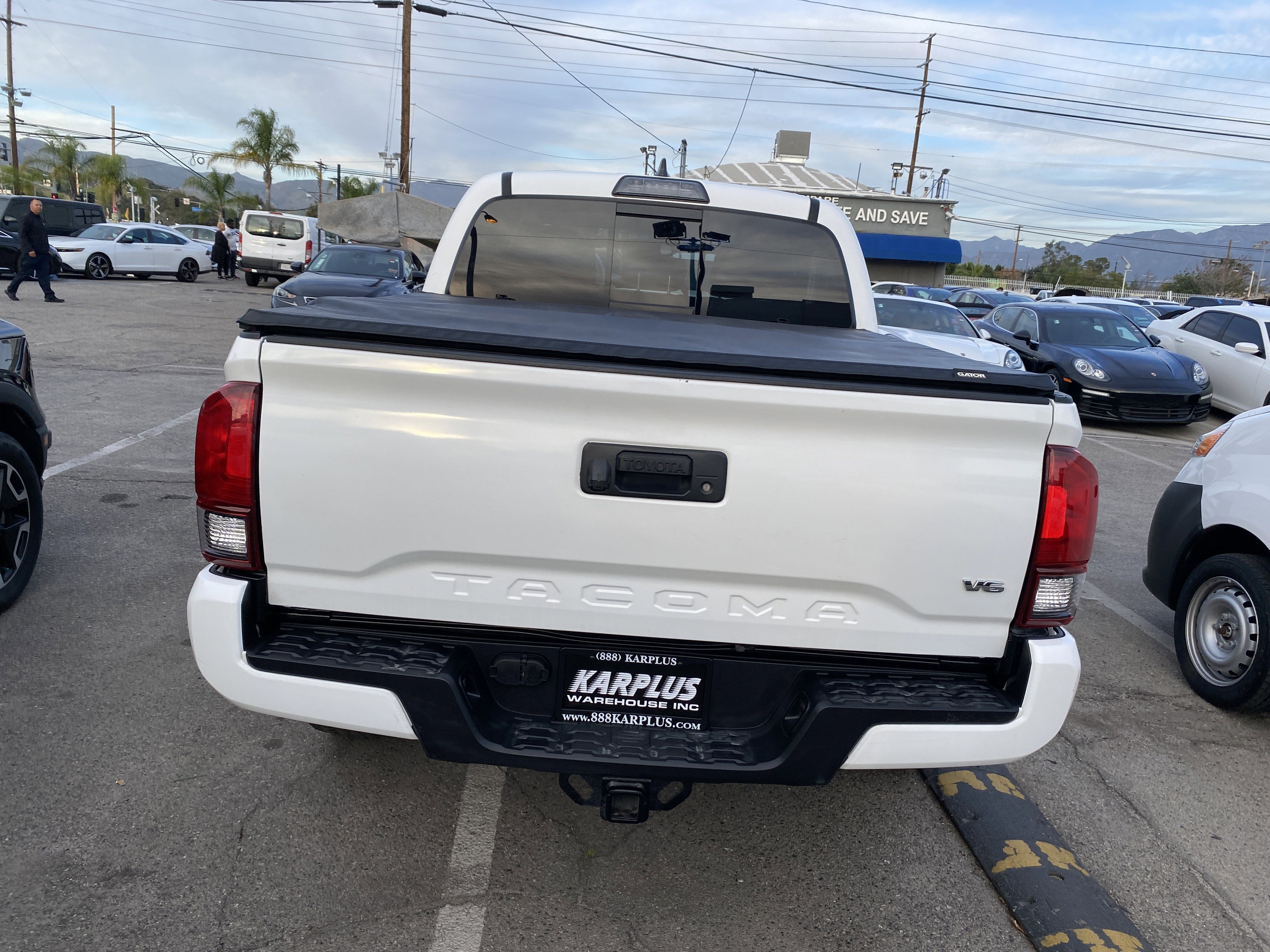 2019 Toyota Tacoma 2WD TRD Sport