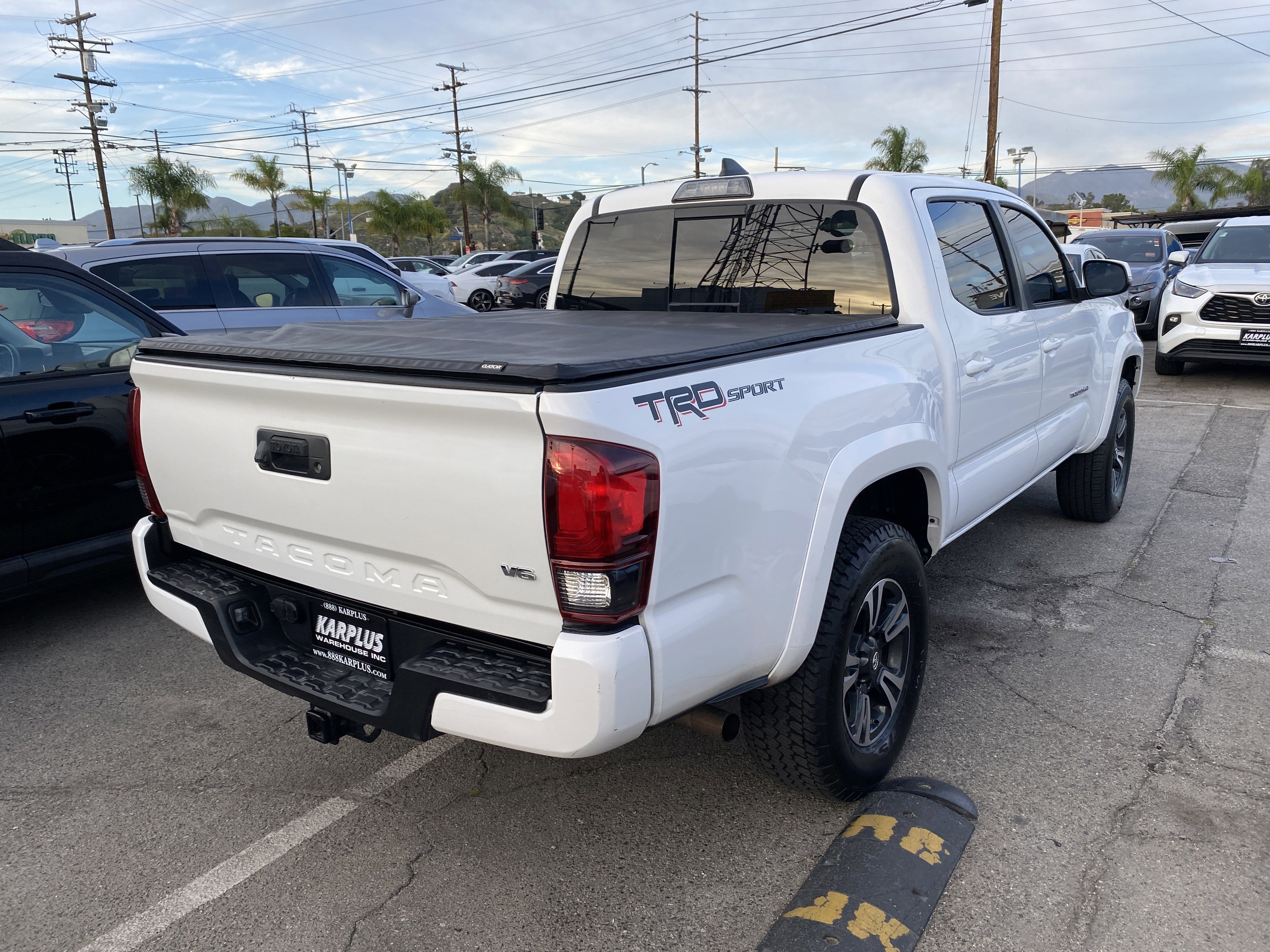 2019 Toyota Tacoma 2WD TRD Sport